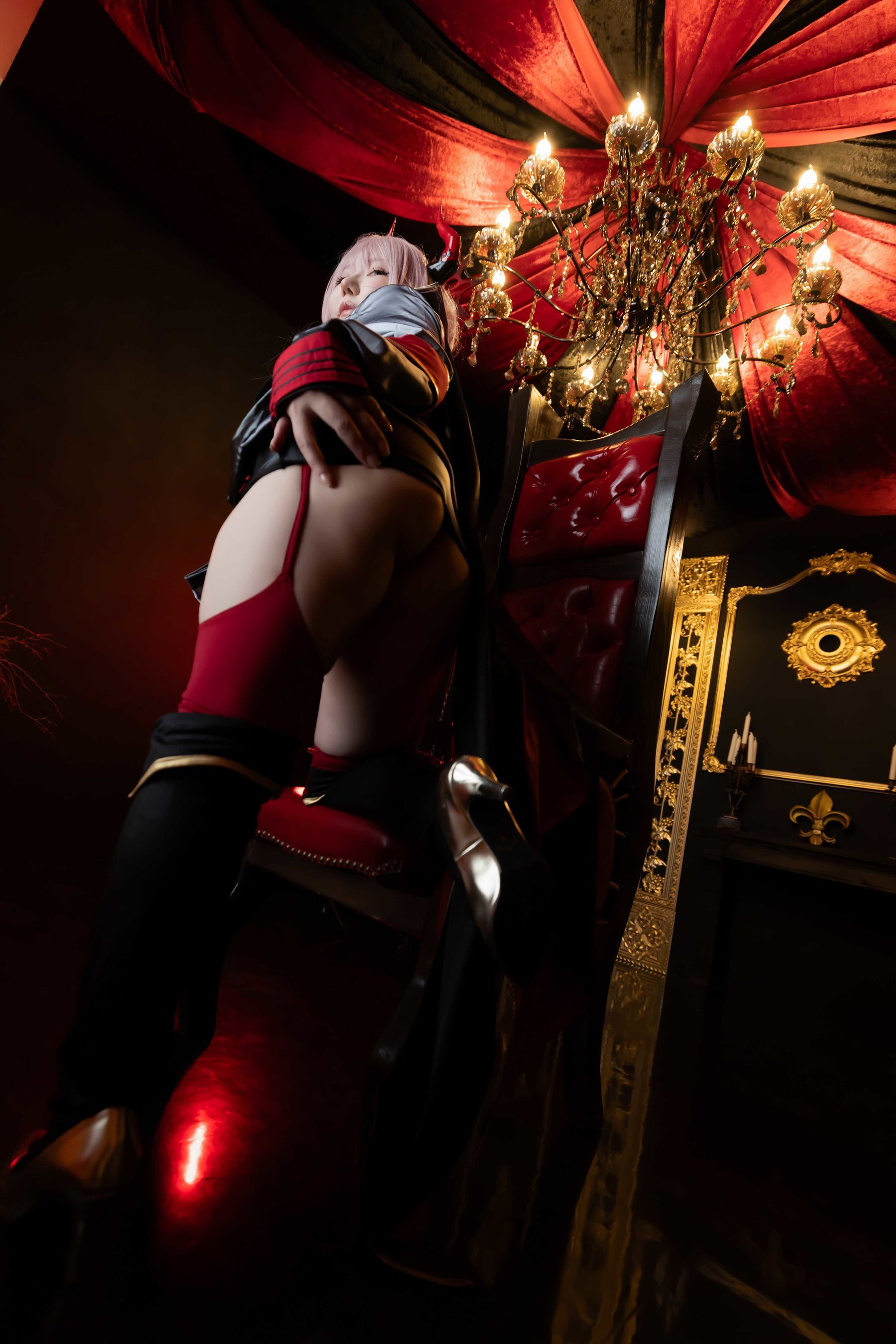 [Cosplay] [Shooting Star's ( SAKUサク )] - Mr. Good Hypnosis 先生大好甘々催眠 - 2/(167P)