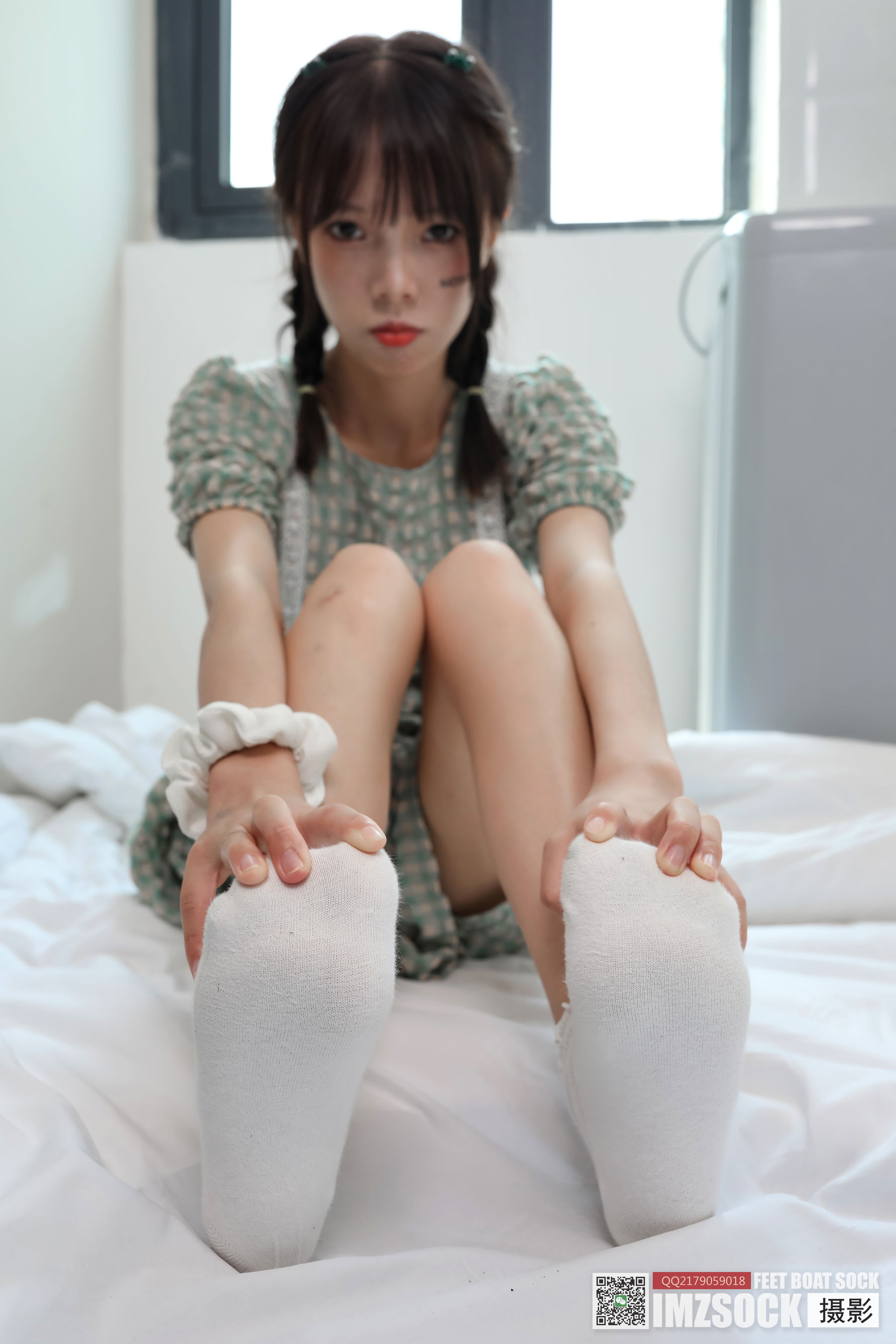 [MZSOCK]爱美足 No.125 樱子/(100P)