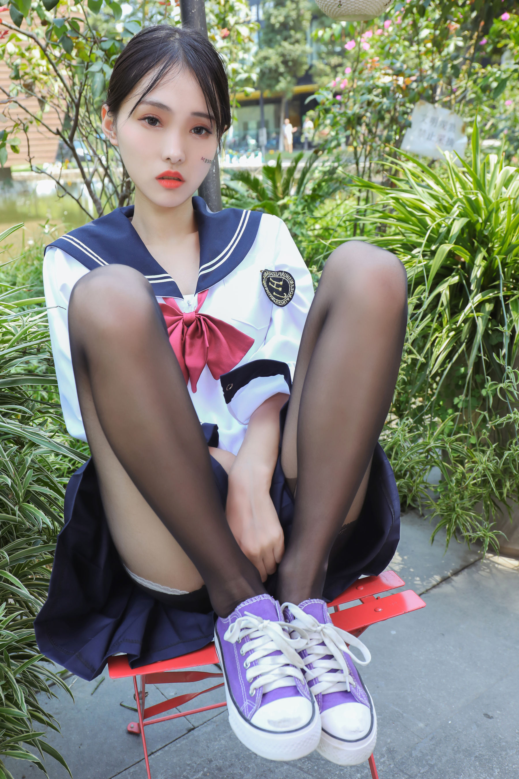 [MZSOCK]爱美足 No.157 茜茜/(80P)
