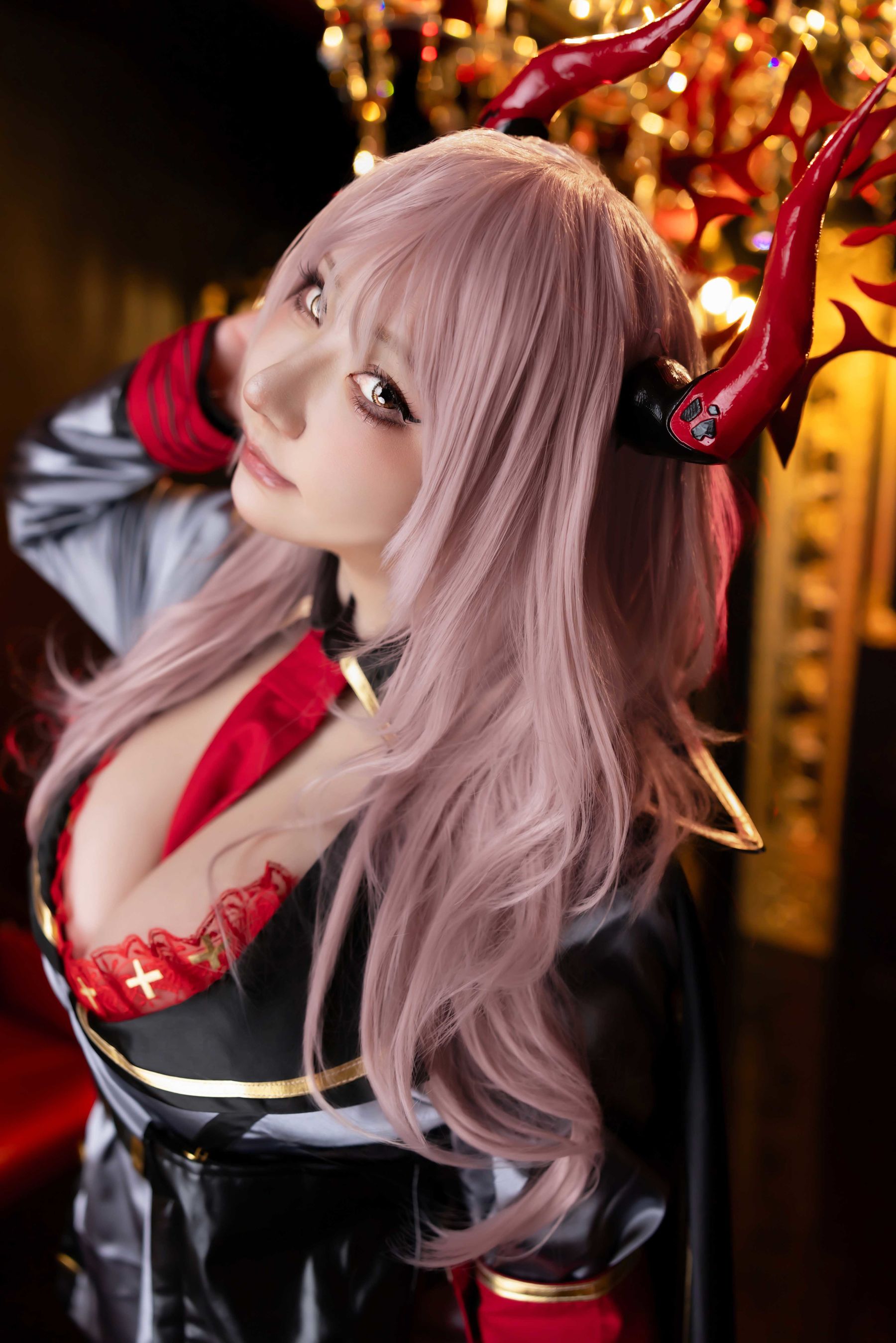 [Cosplay] [Shooting Star's ( SAKUサク )] - Mr. Good Hypnosis 先生大好甘々催眠 - 2/(167P)