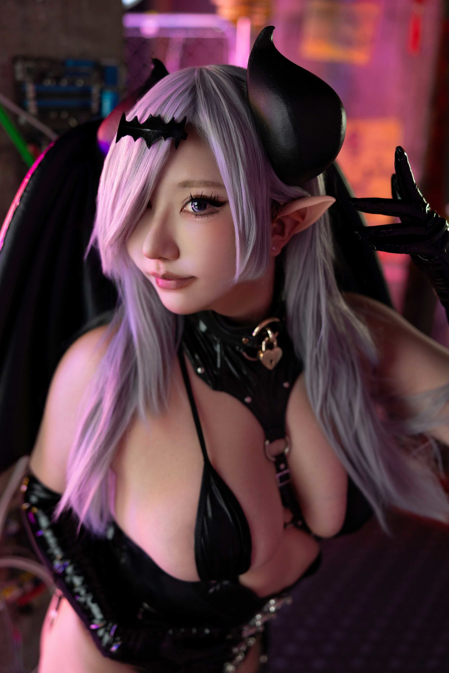 [Cosplay] [Shooting Star's ( SAKUサク )] - Hyper Low Angle - 1/(109P)