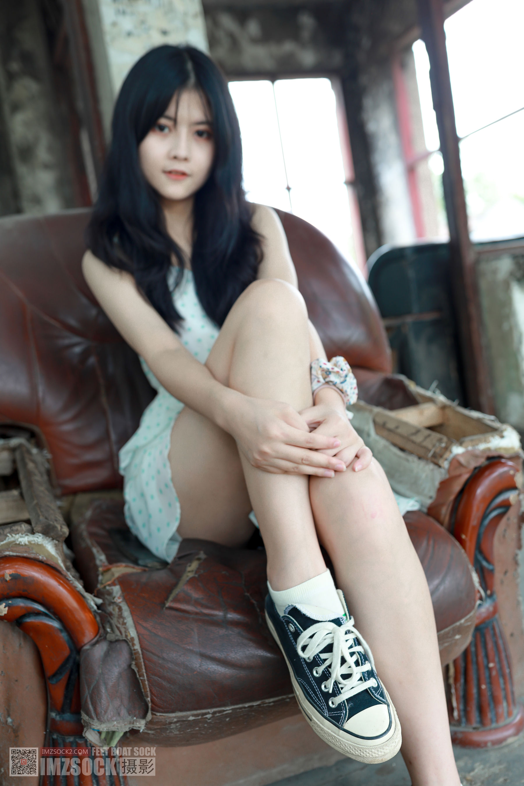 [MZSOCK]爱美足 No.153 美琳/(91P)