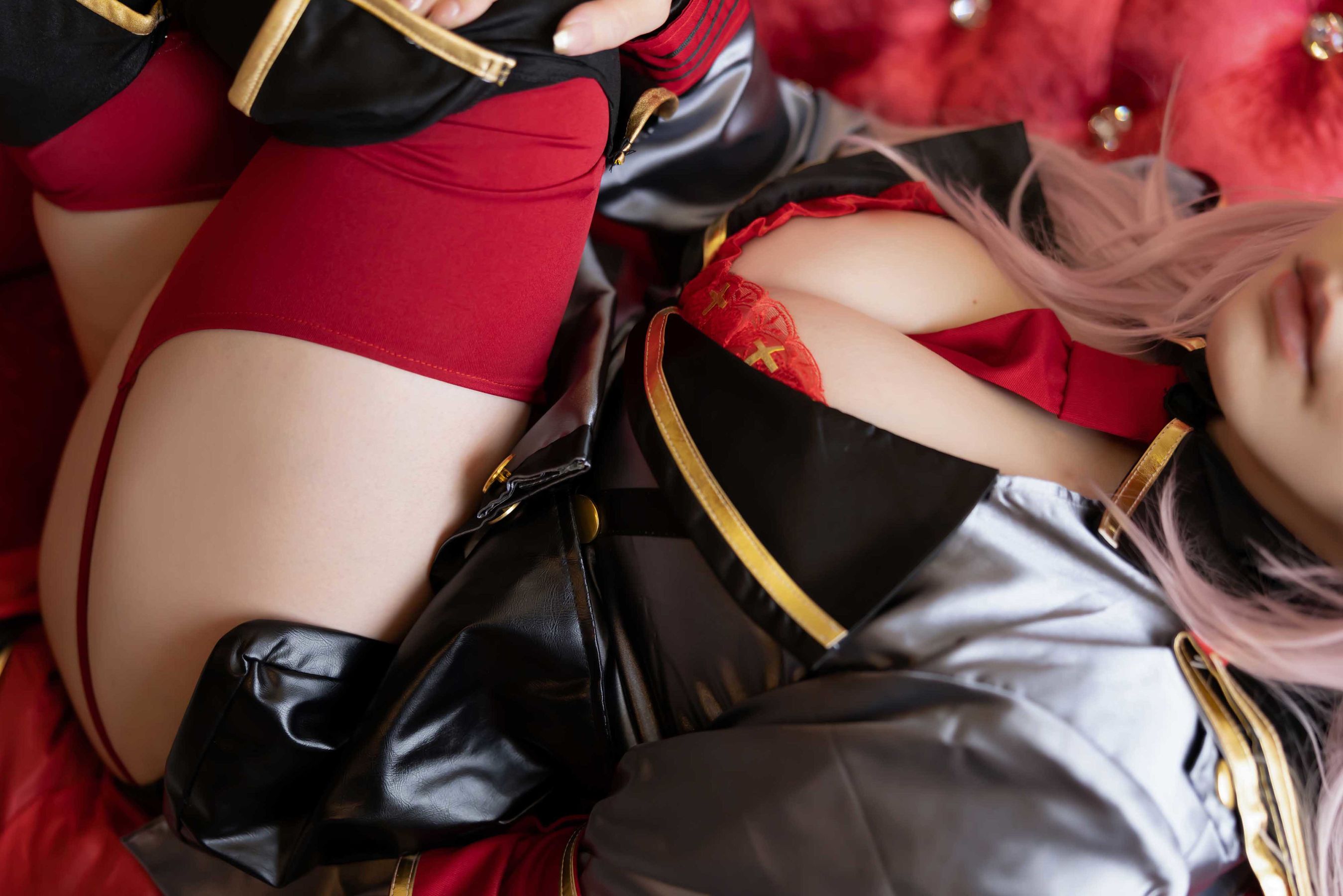 [Cosplay] [Shooting Star's ( SAKUサク )] - Mr. Good Hypnosis 先生大好甘々催眠 - 1/(198P)
