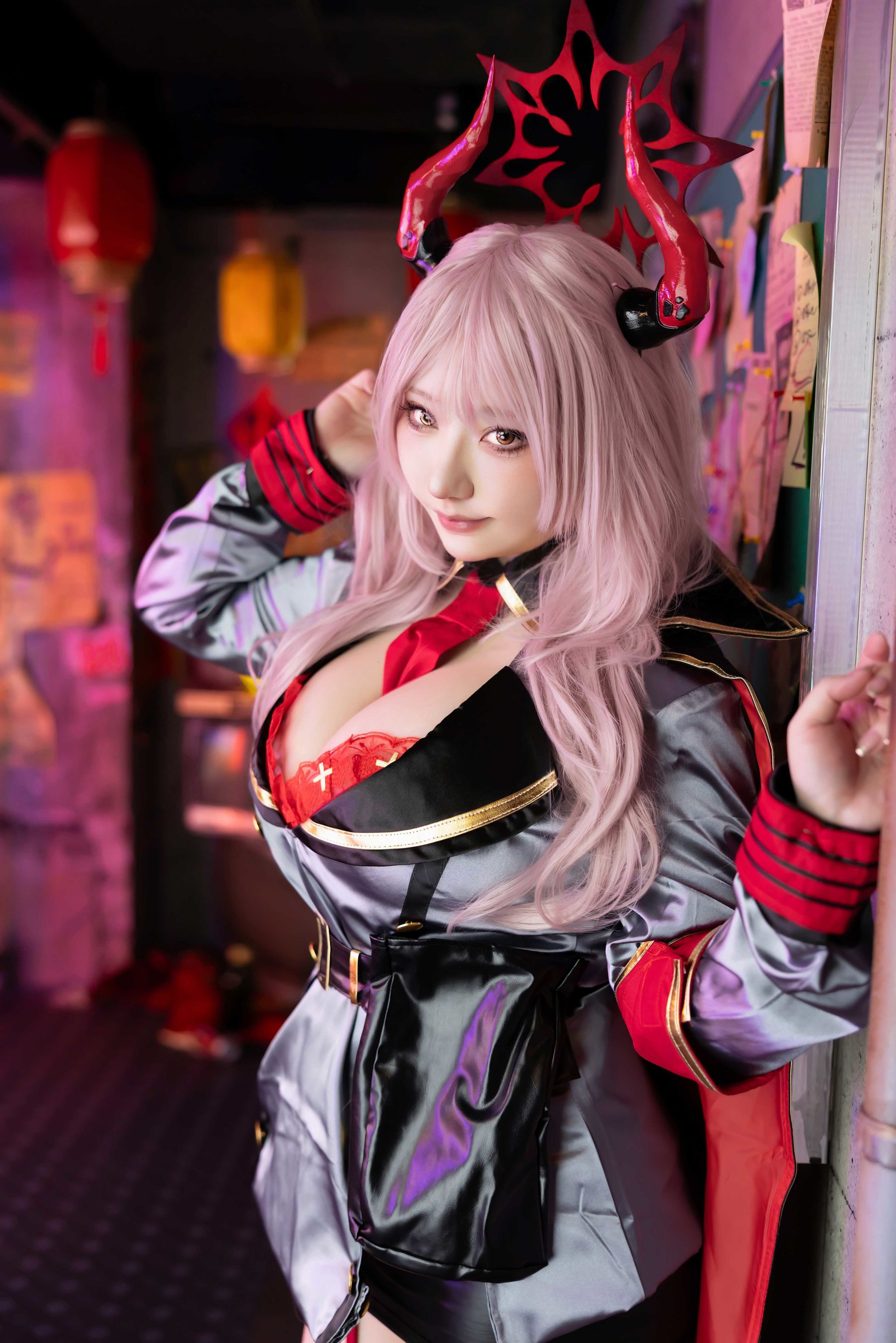 [Cosplay] [Shooting Star's ( SAKUサク )] - Mr. Good Hypnosis 先生大好甘々催眠 - 1/(198P)