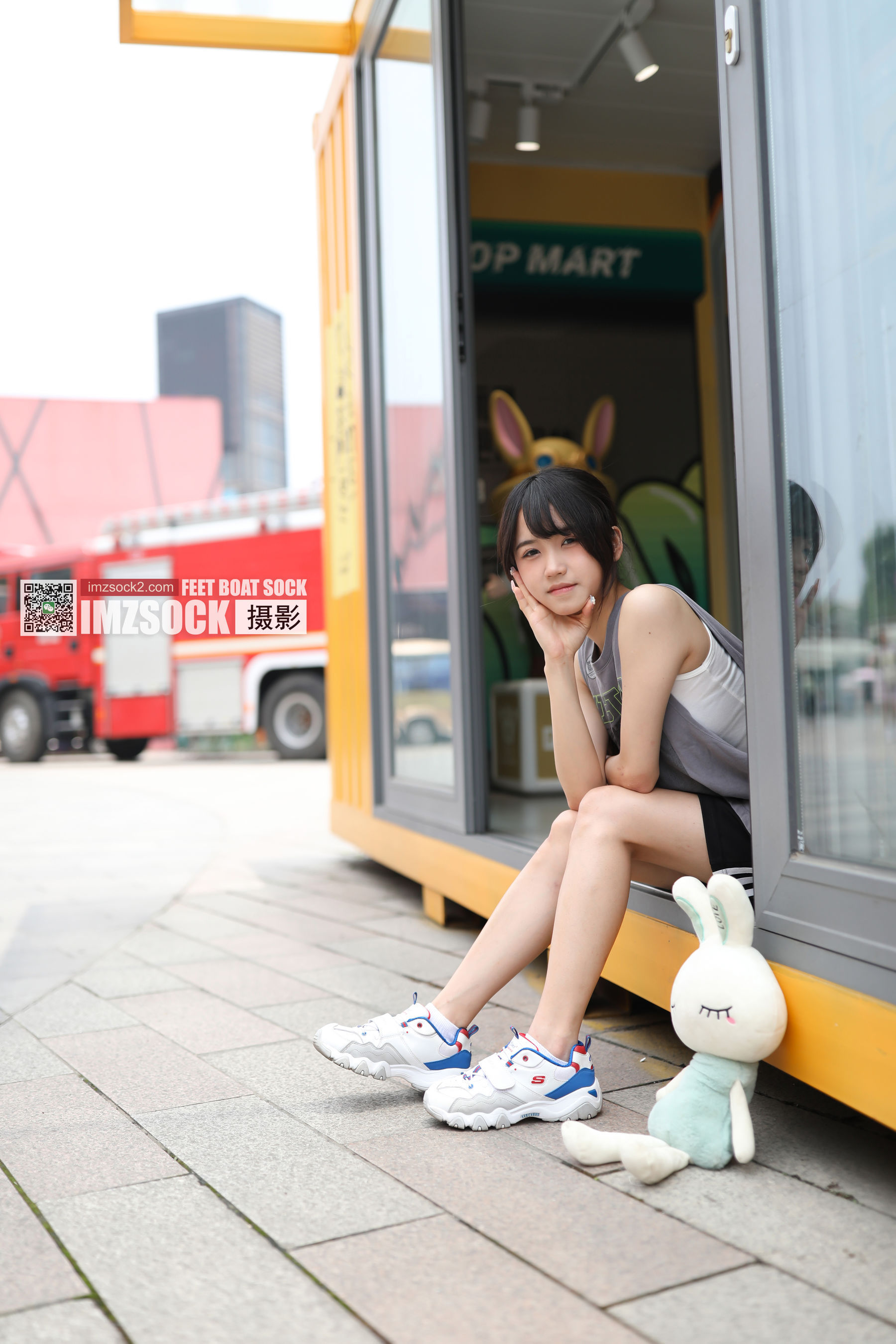 [MZSOCK]爱美足 No.151 莹莹/(100P)