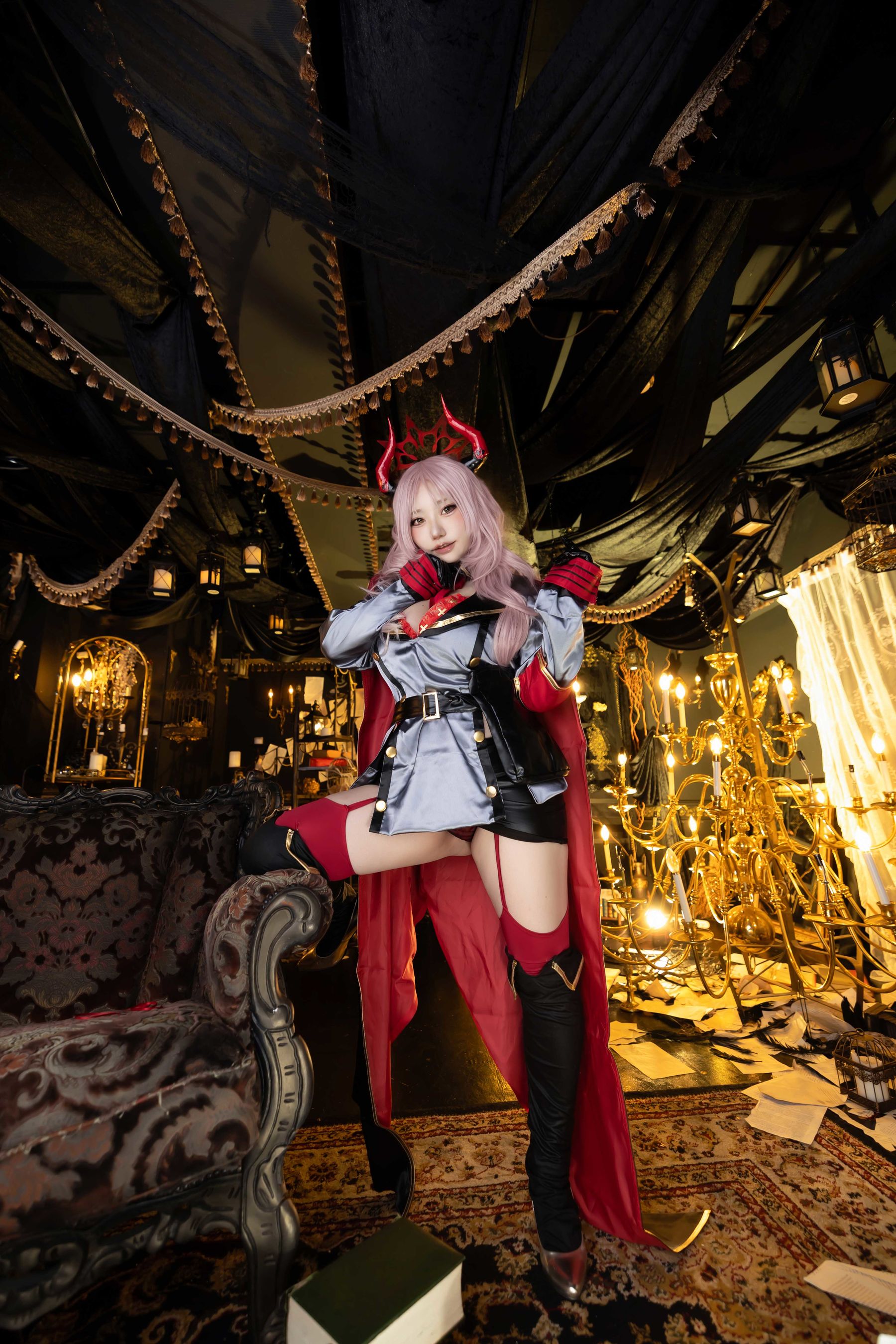 [Cosplay] [Shooting Star's ( SAKUサク )] - Mr. Good Hypnosis 先生大好甘々催眠 - 2/(167P)