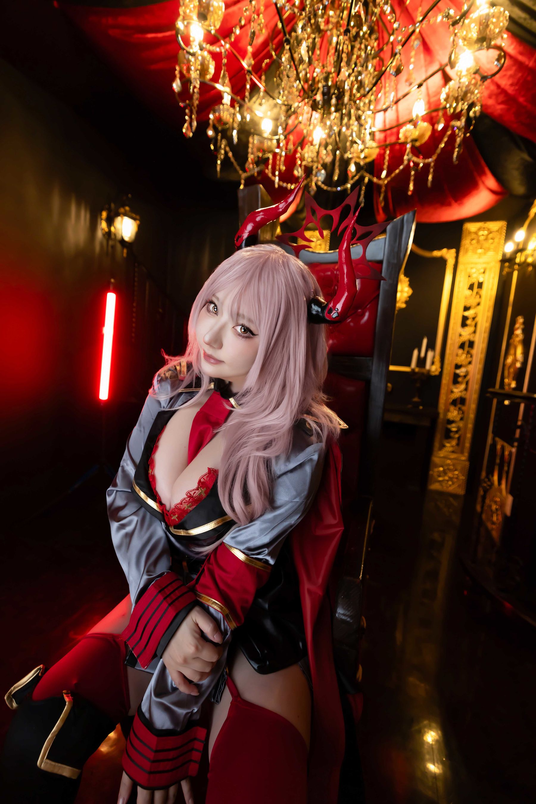 [Cosplay] [Shooting Star's ( SAKUサク )] - Mr. Good Hypnosis 先生大好甘々催眠 - 2/(167P)