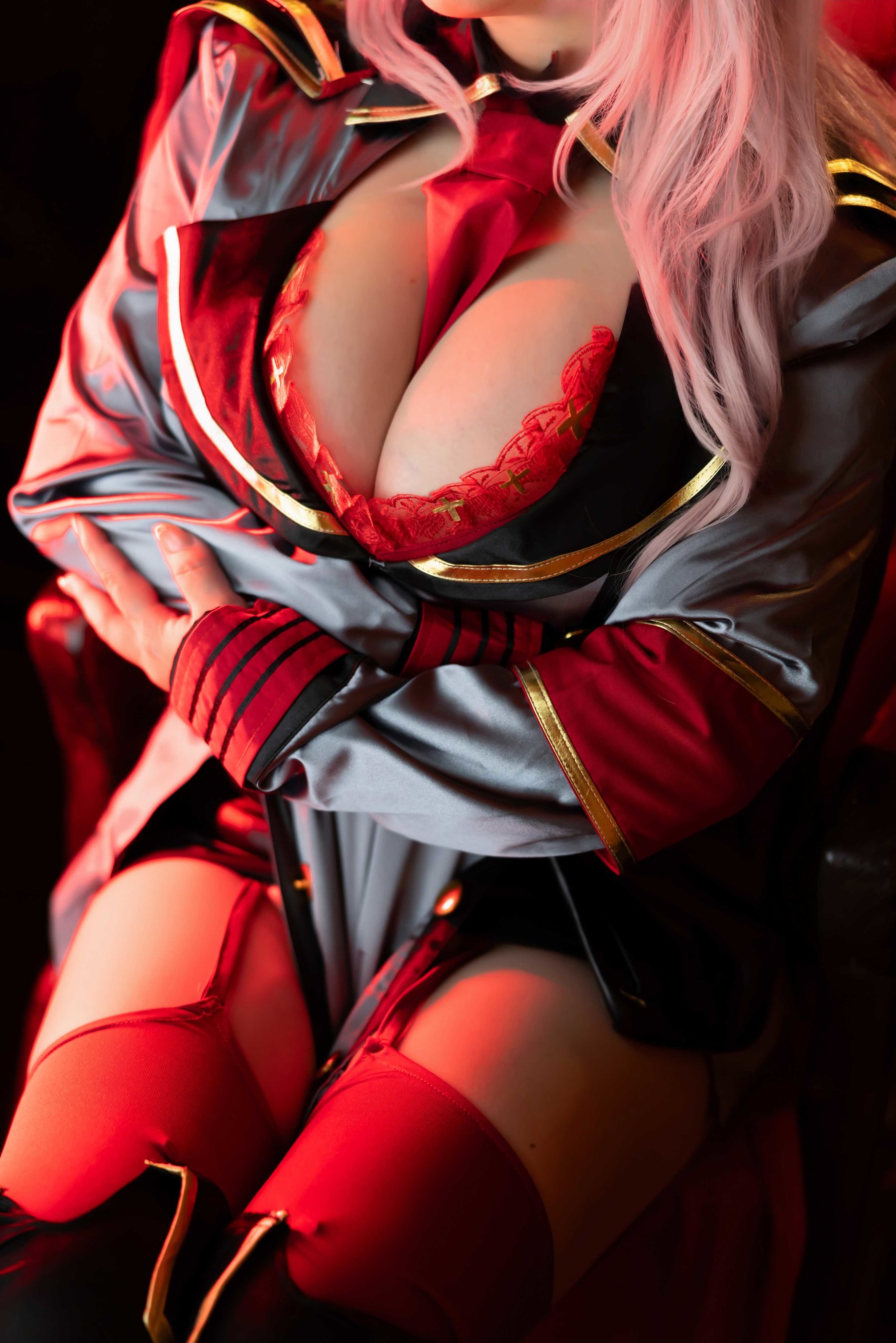 [Cosplay] [Shooting Star's ( SAKUサク )] - Mr. Good Hypnosis 先生大好甘々催眠 - 2/(167P)