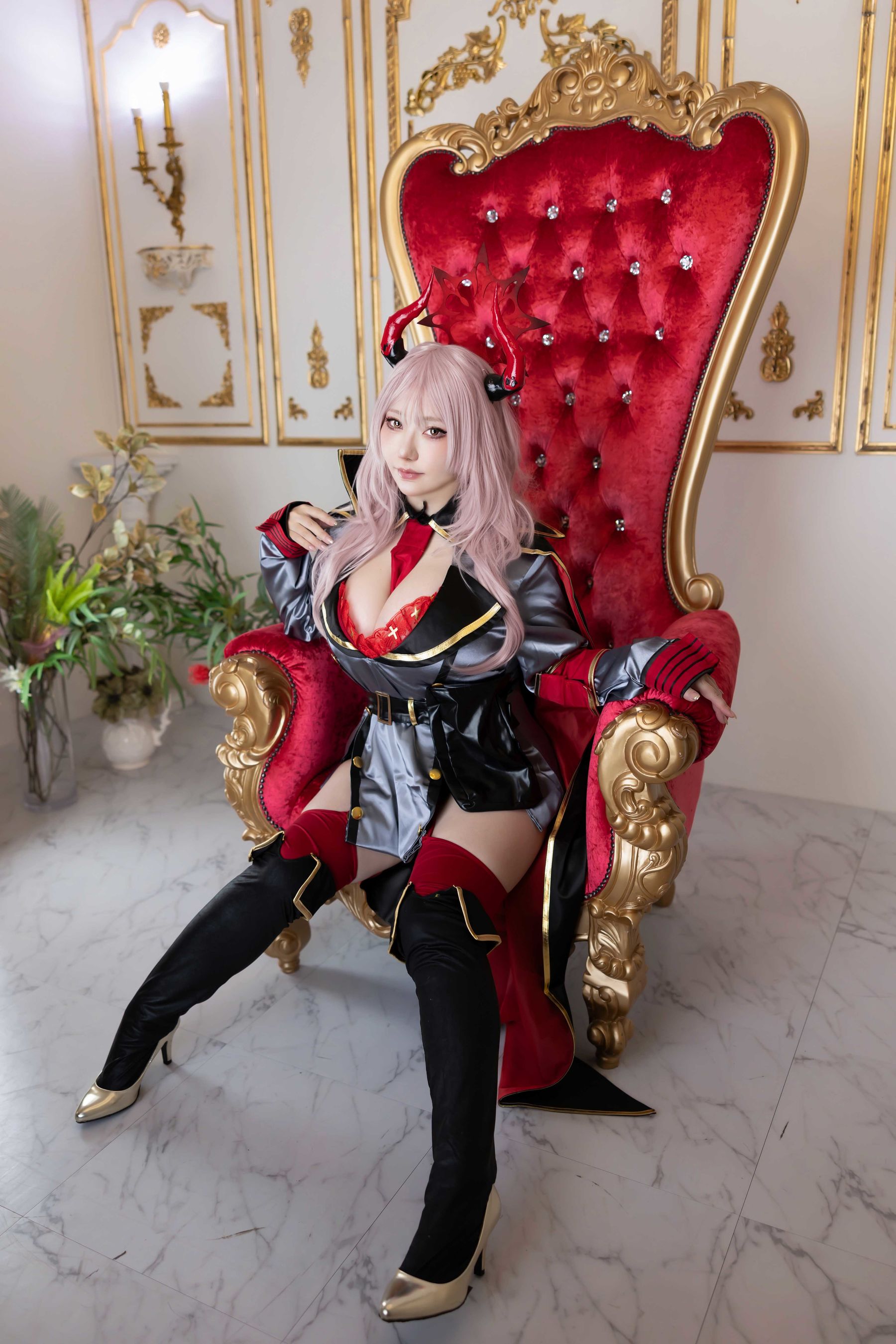 [Cosplay] [Shooting Star's ( SAKUサク )] - Mr. Good Hypnosis 先生大好甘々催眠 - 1/(198P)