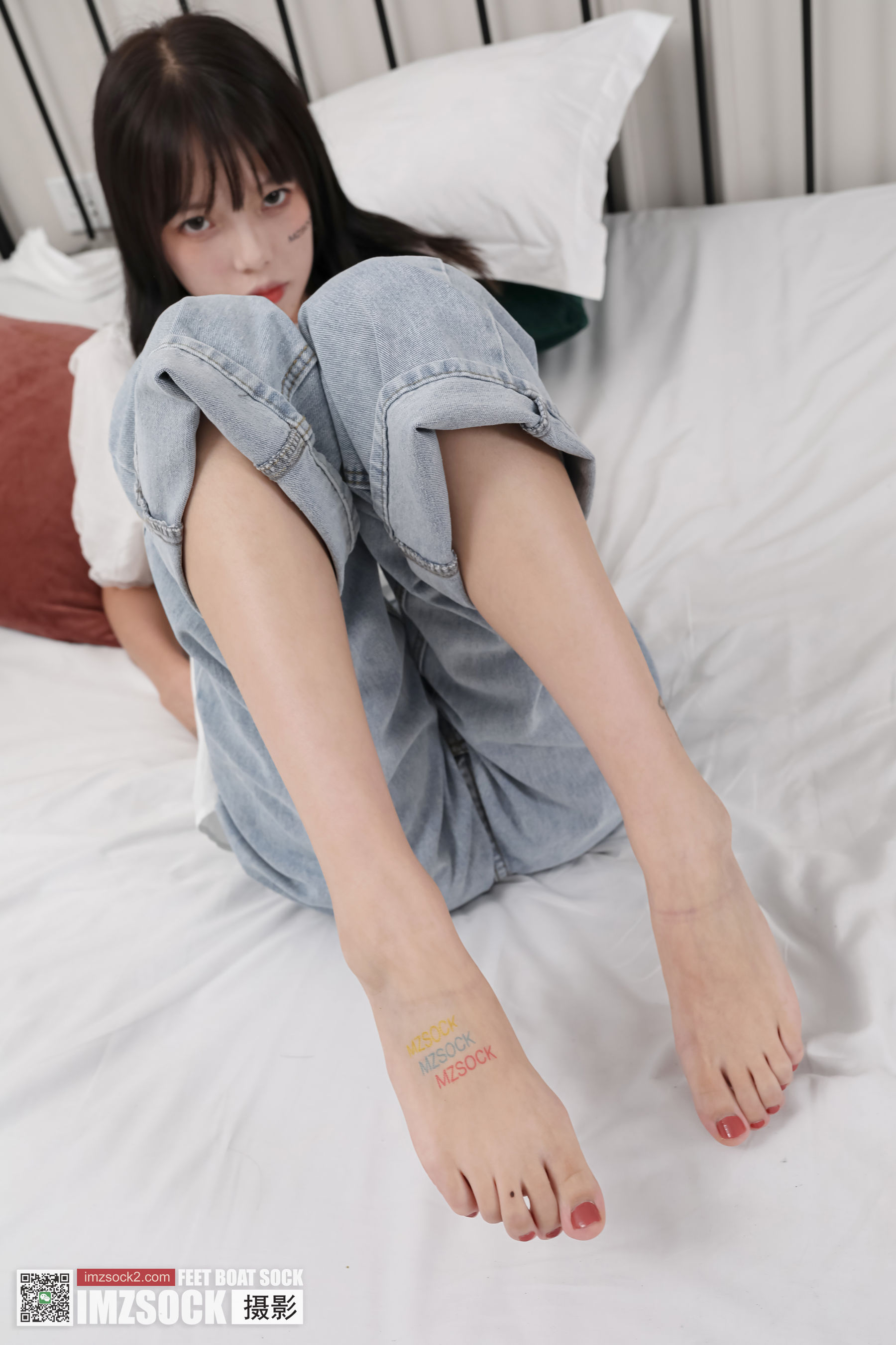[MZSOCK]爱美足 No.131 樱子/(103P)