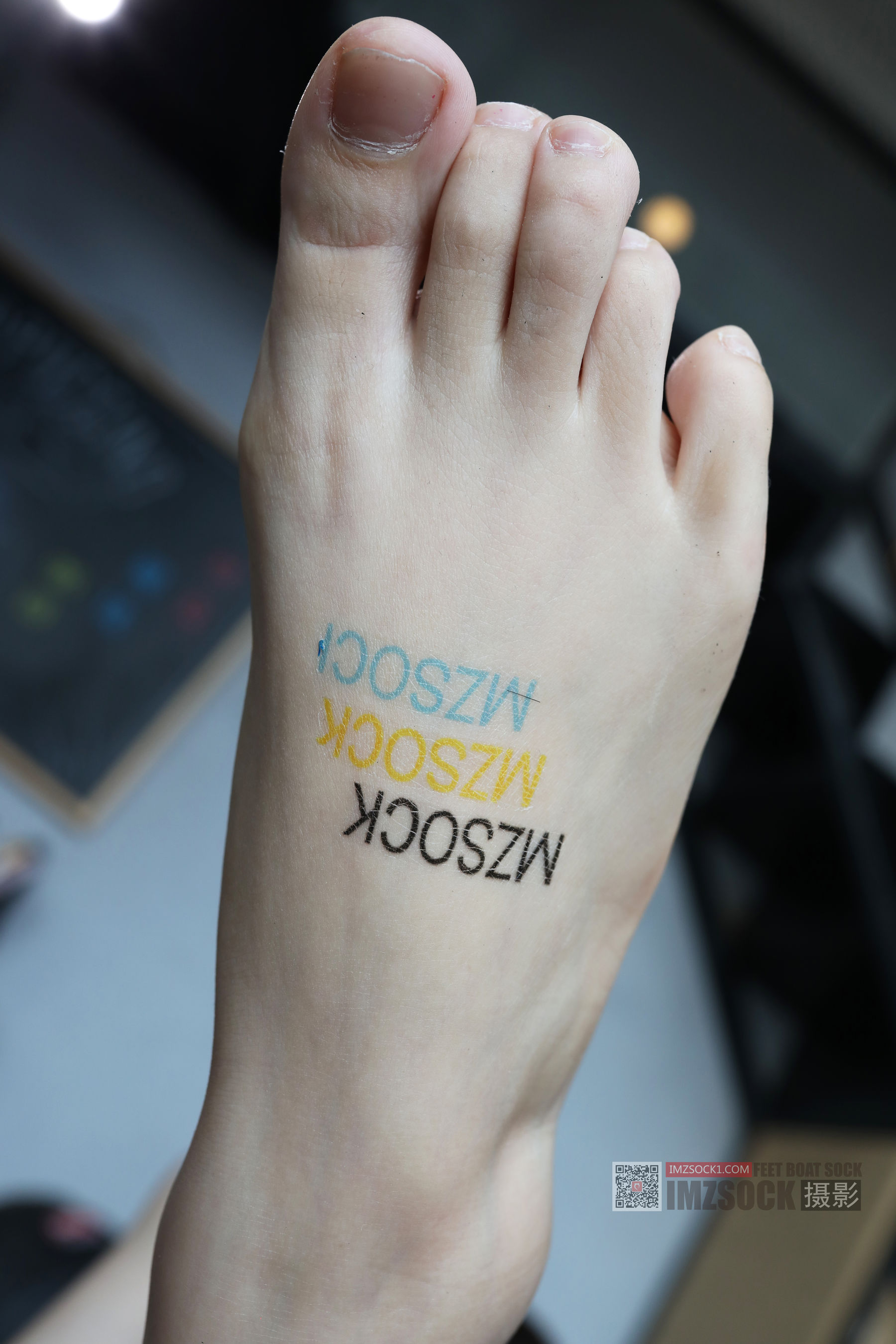 [MZSOCK]爱美足 No.128 樱子/(109P)