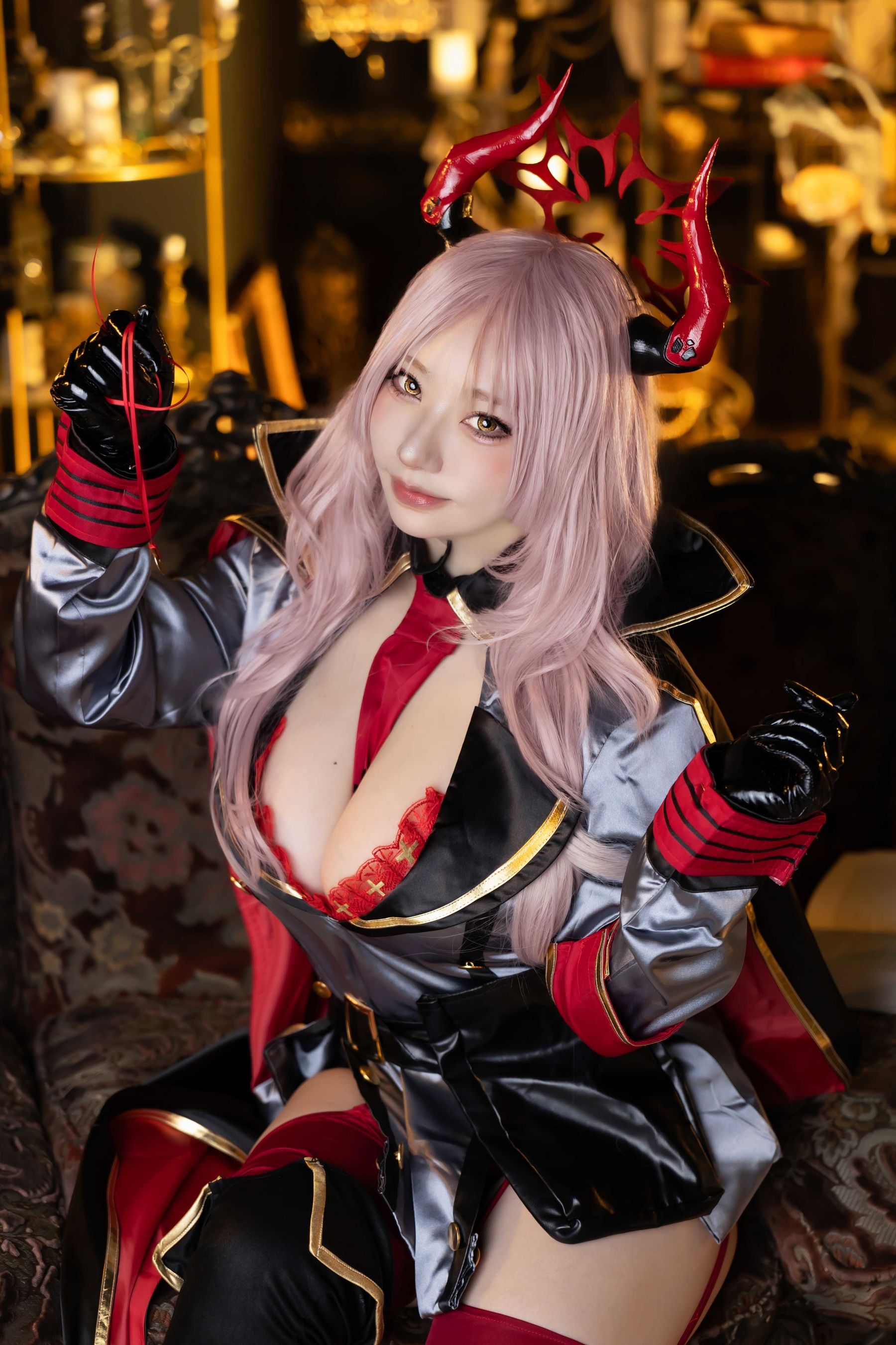 [Cosplay] [Shooting Star's ( SAKUサク )] - Mr. Good Hypnosis 先生大好甘々催眠 - 2/(167P)