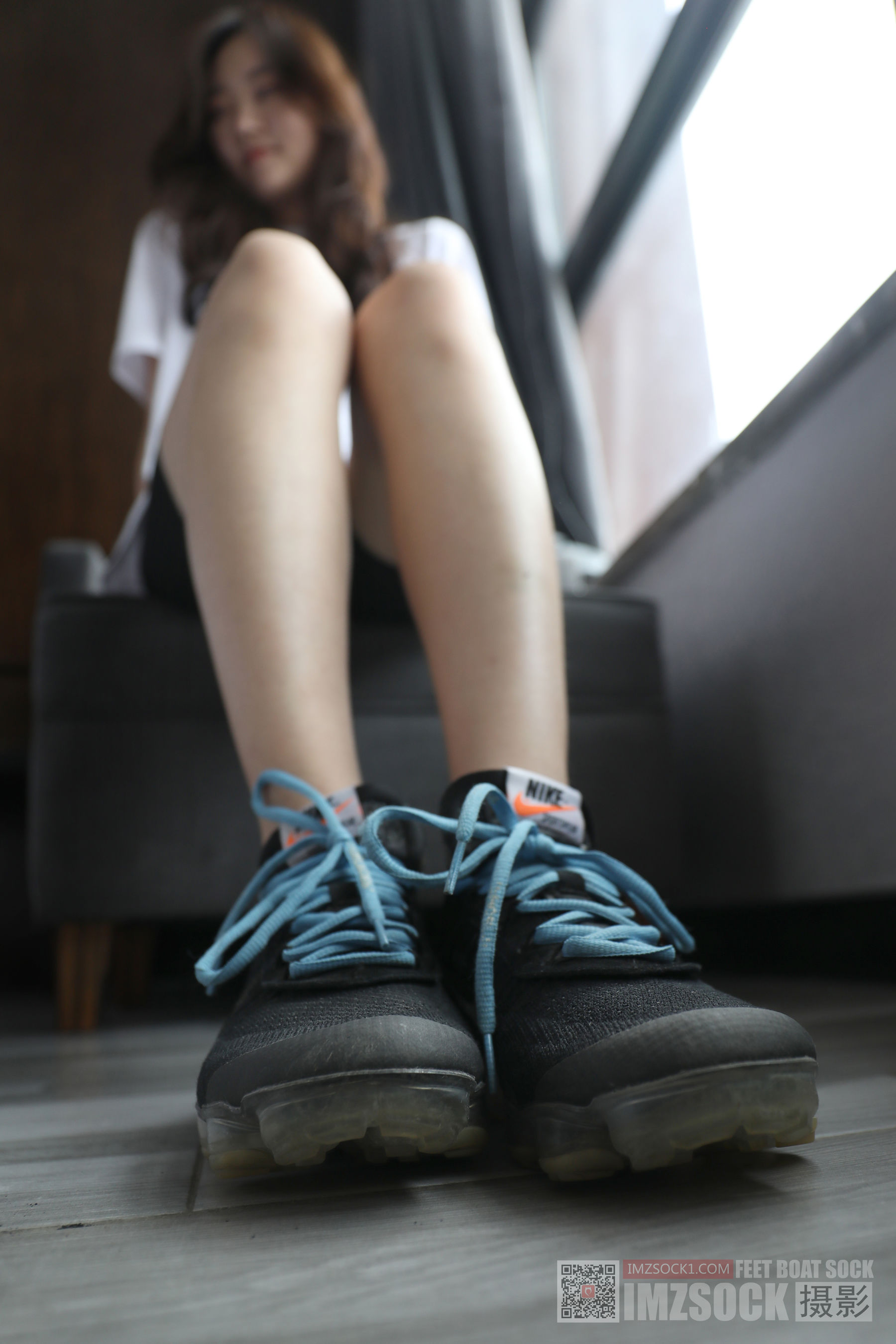 [MZSOCK]爱美足 No.143 雯雯/(85P)