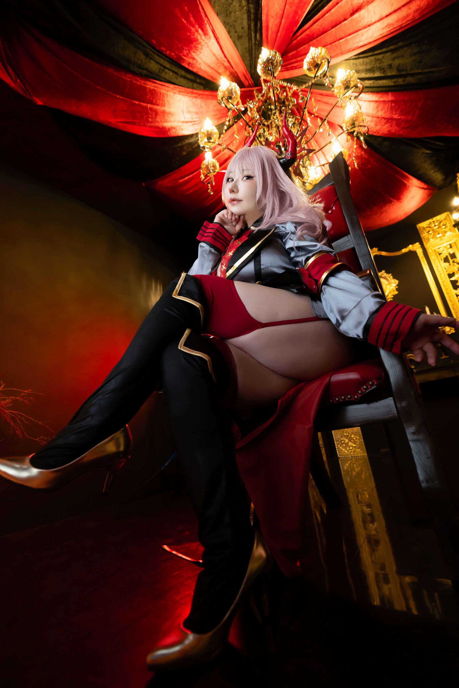 [Cosplay] [Shooting Star's ( SAKUサク )] - Mr. Good Hypnosis 先生大好甘々催眠 - 2/(167P)