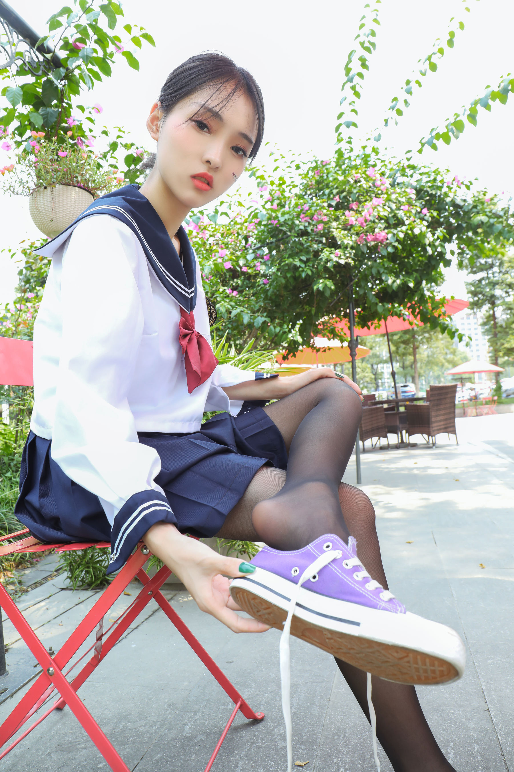 [MZSOCK]爱美足 No.157 茜茜/(80P)