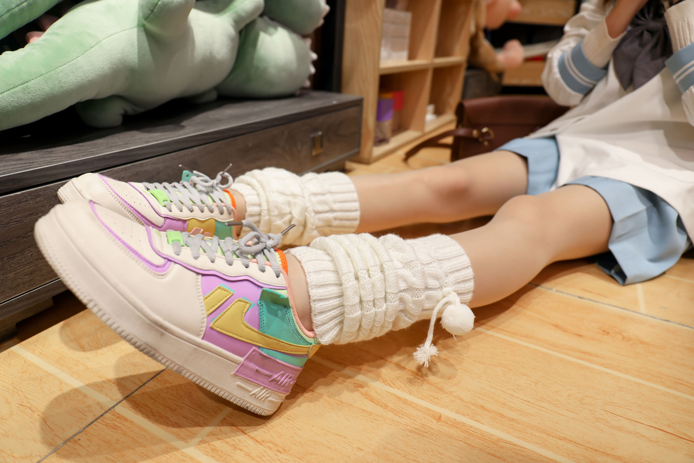 [MZSOCK]爱美足 No.129 樱子/(103P)