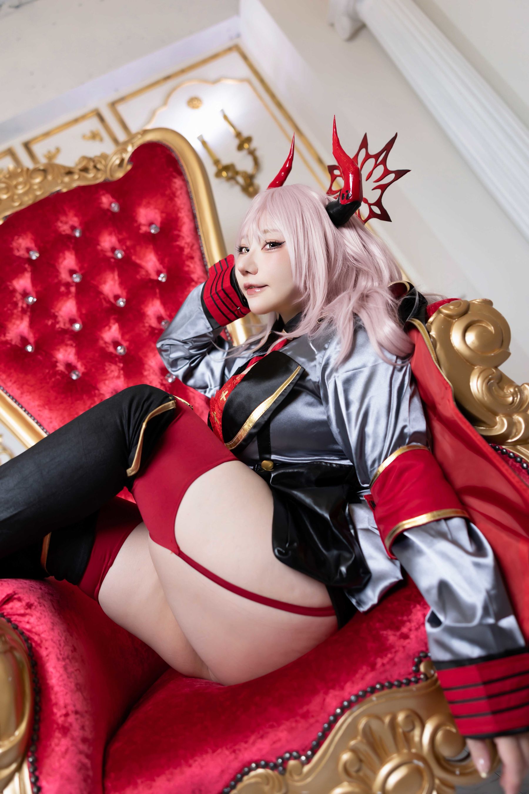 [Cosplay] [Shooting Star's ( SAKUサク )] - Mr. Good Hypnosis 先生大好甘々催眠 - 1/(198P)
