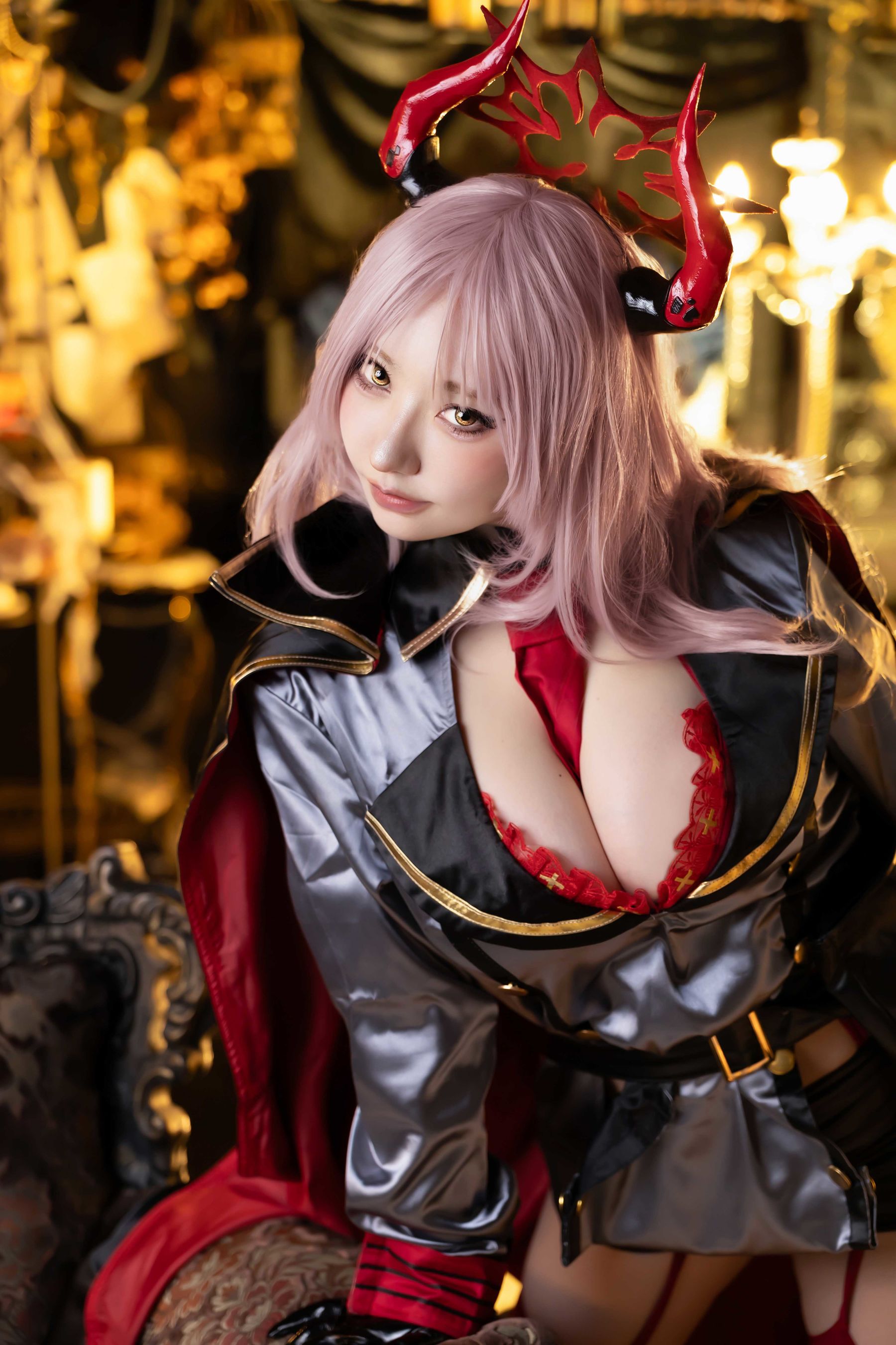 [Cosplay] [Shooting Star's ( SAKUサク )] - Mr. Good Hypnosis 先生大好甘々催眠 - 2/(167P)