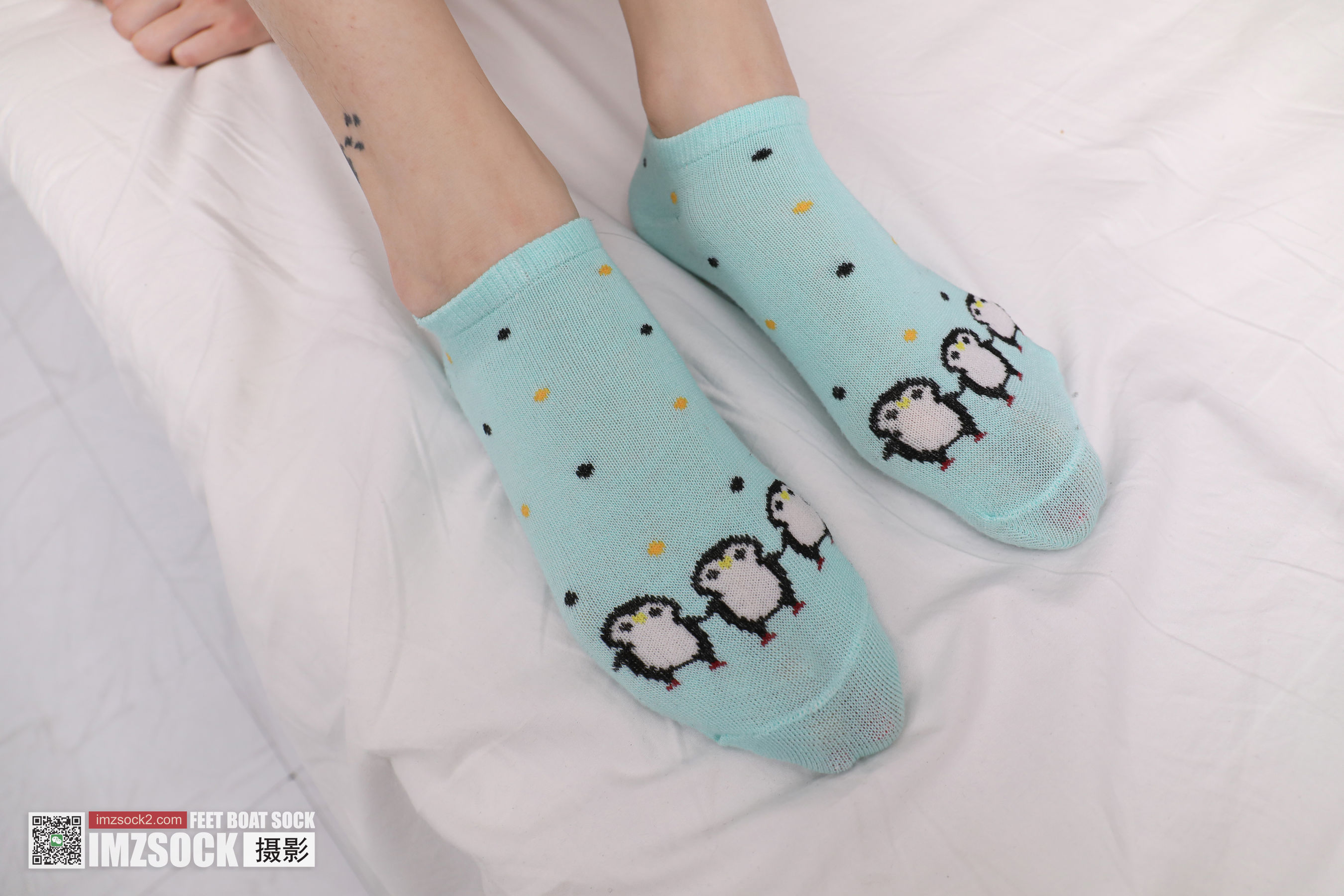 [MZSOCK]爱美足 No.124 雨沫/(79P)