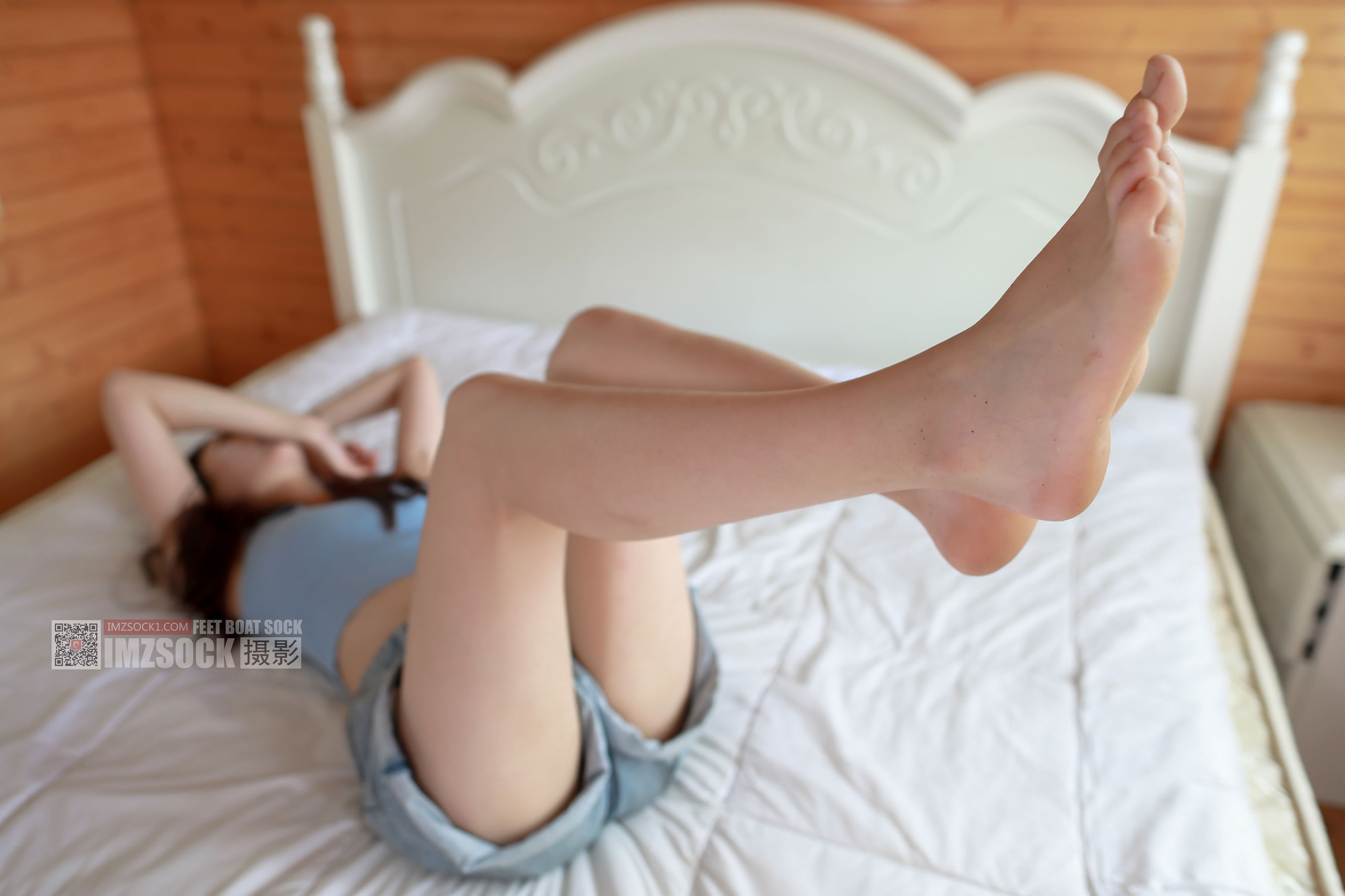 [MZSOCK]爱美足 No.136 雯雯/(82P)