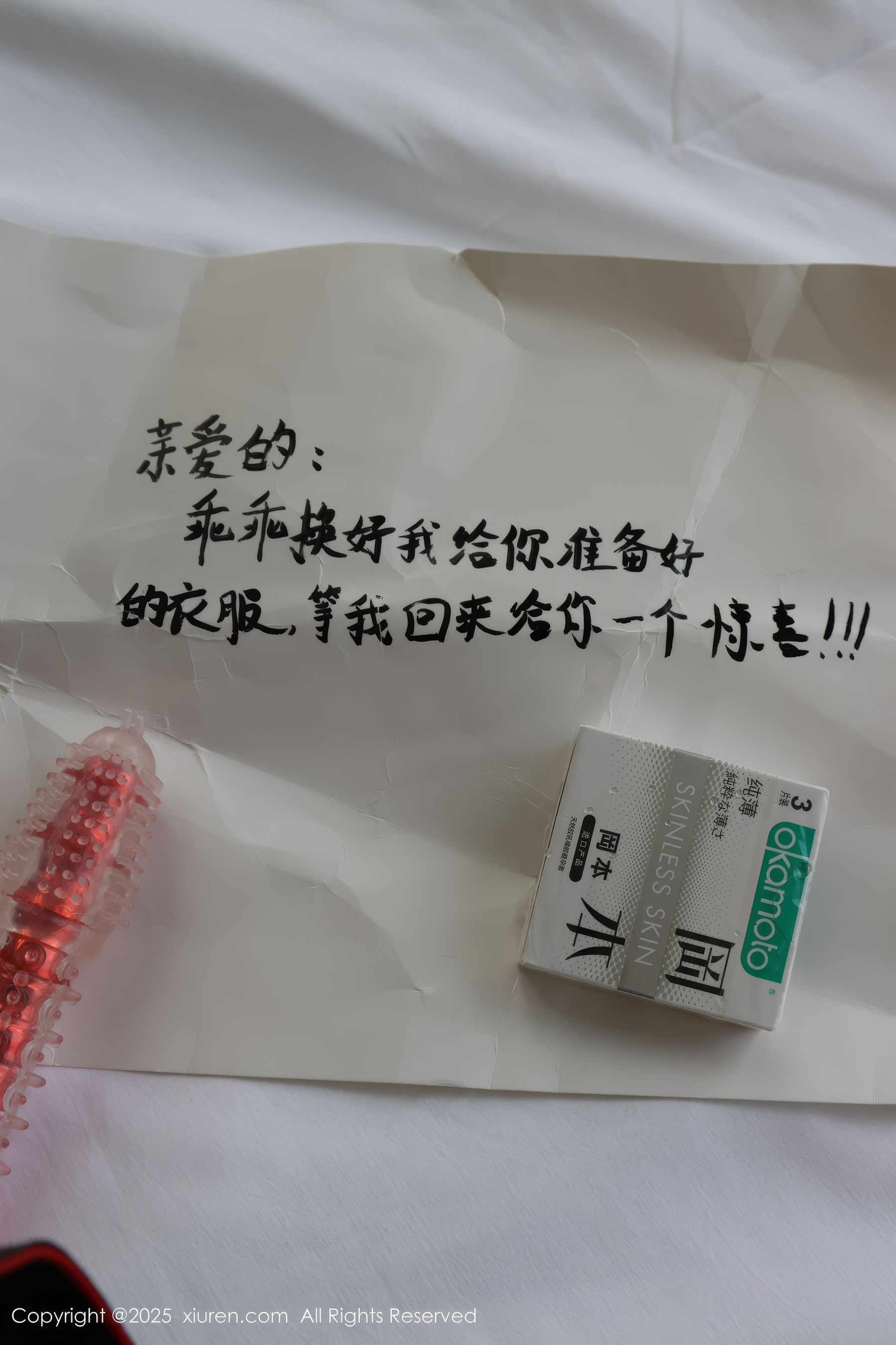 [秀人XiuRen] 2025.01.03 No.9708 小薯条nienie/(51P)