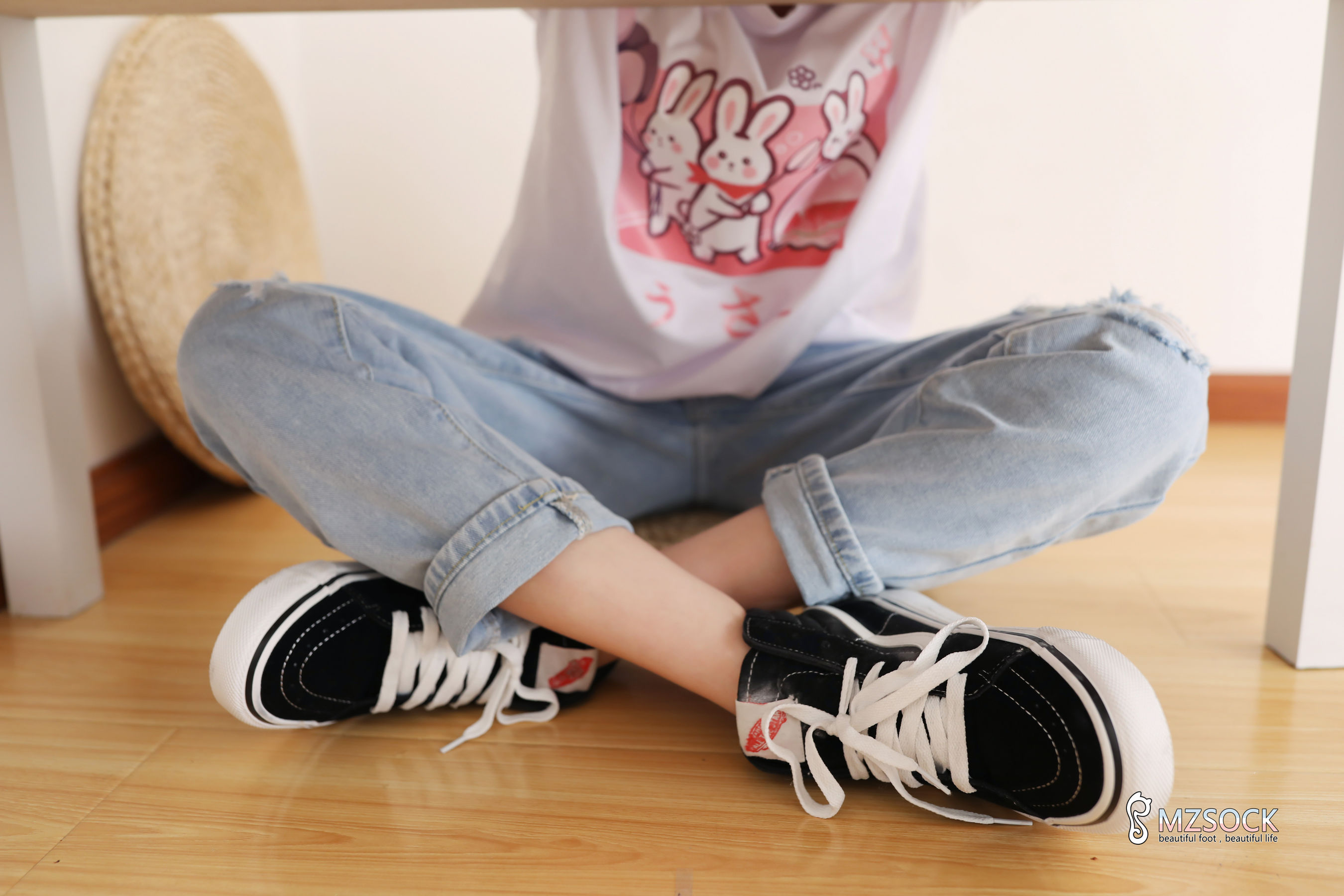 [MZSOCK]爱美足 No.149 樱子/(77P)