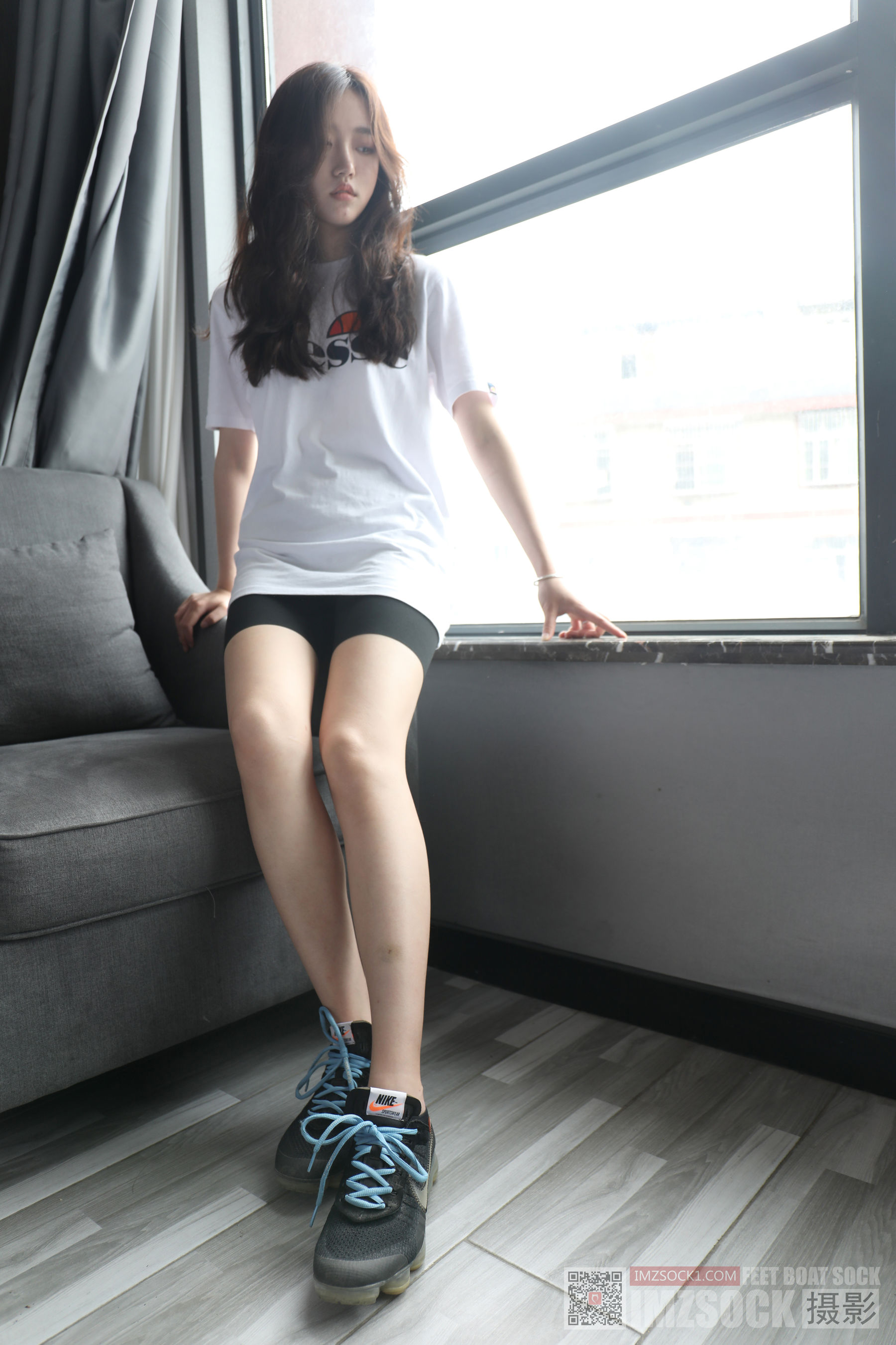 [MZSOCK]爱美足 No.143 雯雯/(85P)