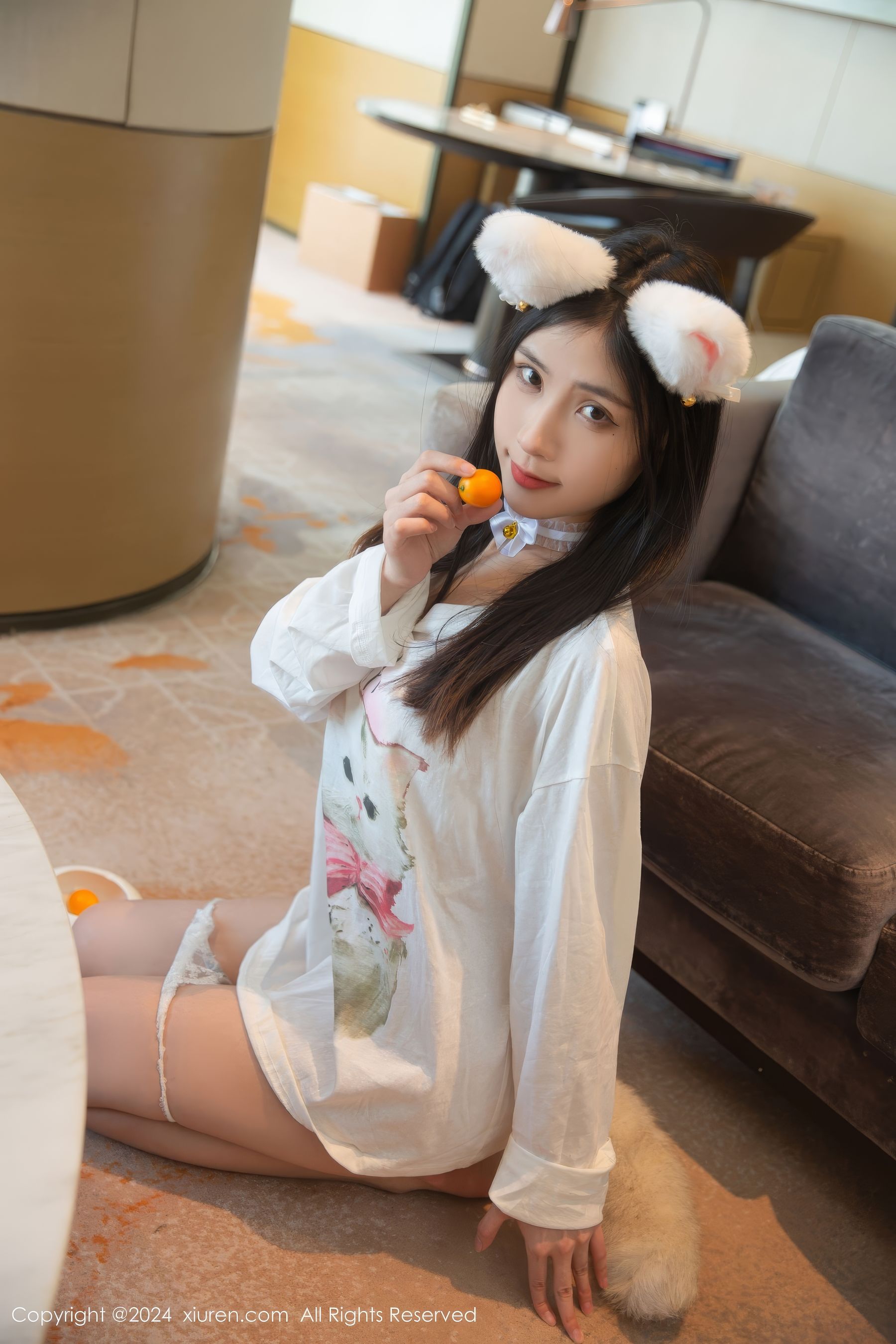 [秀人XiuRen] 2024.12.31 No.9689 刘婷婷/(80P)