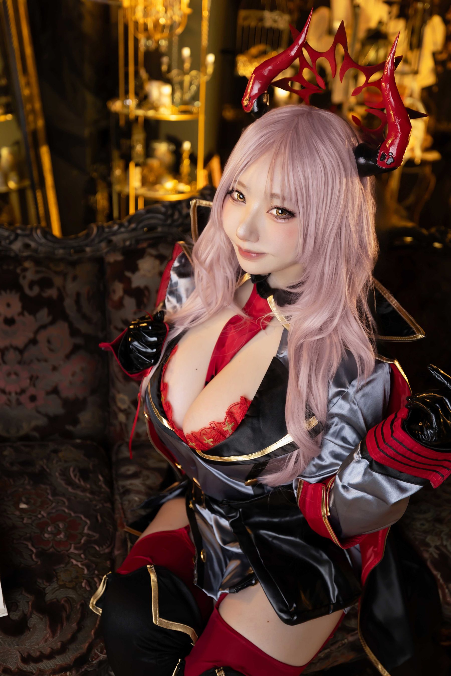 [Cosplay] [Shooting Star's ( SAKUサク )] - Mr. Good Hypnosis 先生大好甘々催眠 - 2/(167P)