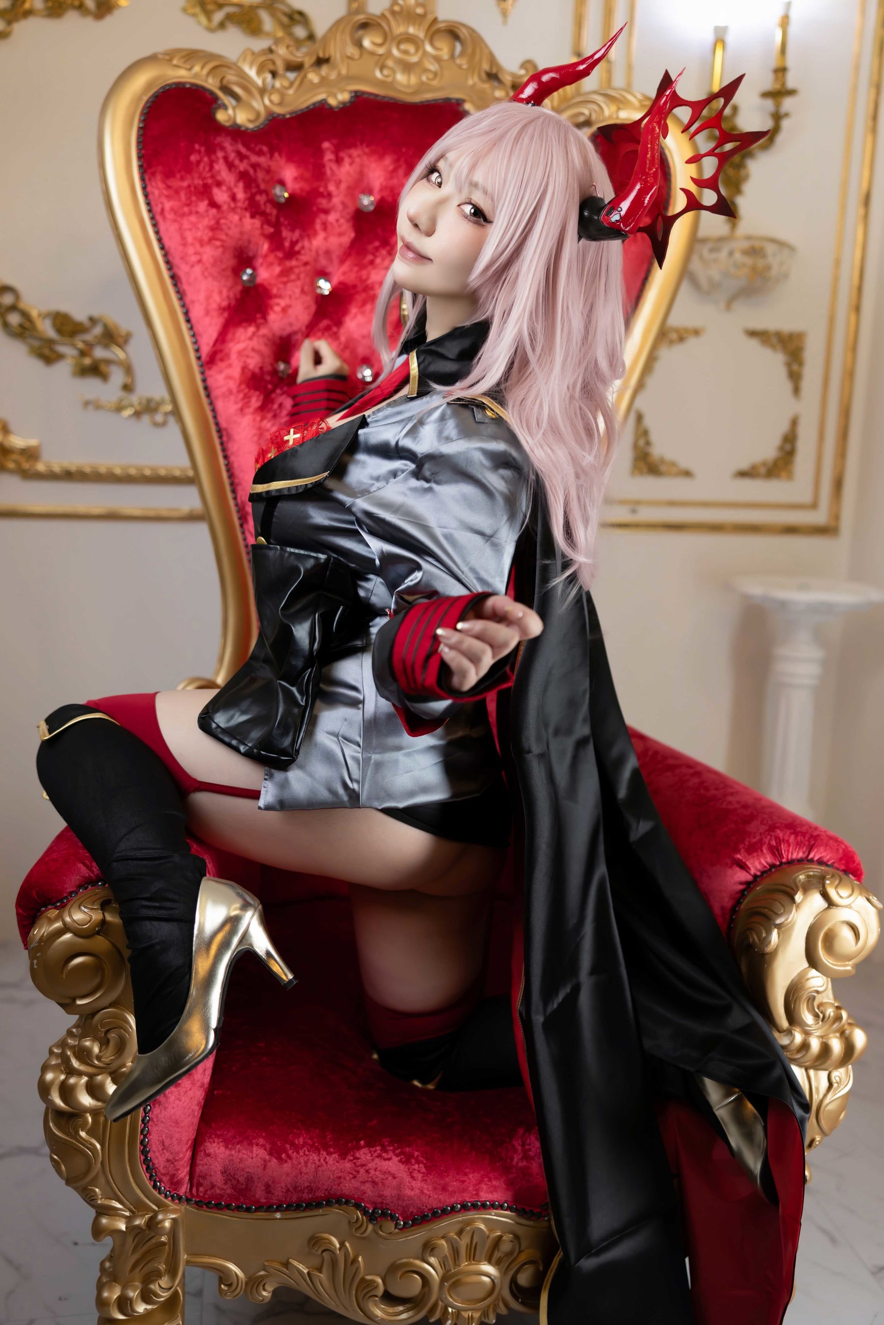 [Cosplay] [Shooting Star's ( SAKUサク )] - Mr. Good Hypnosis 先生大好甘々催眠 - 1/(198P)