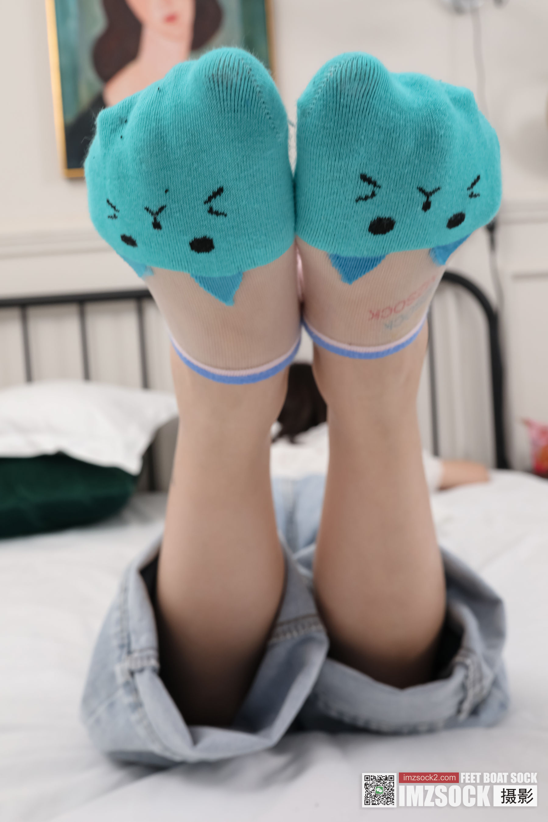 [MZSOCK]爱美足 No.131 樱子/(103P)