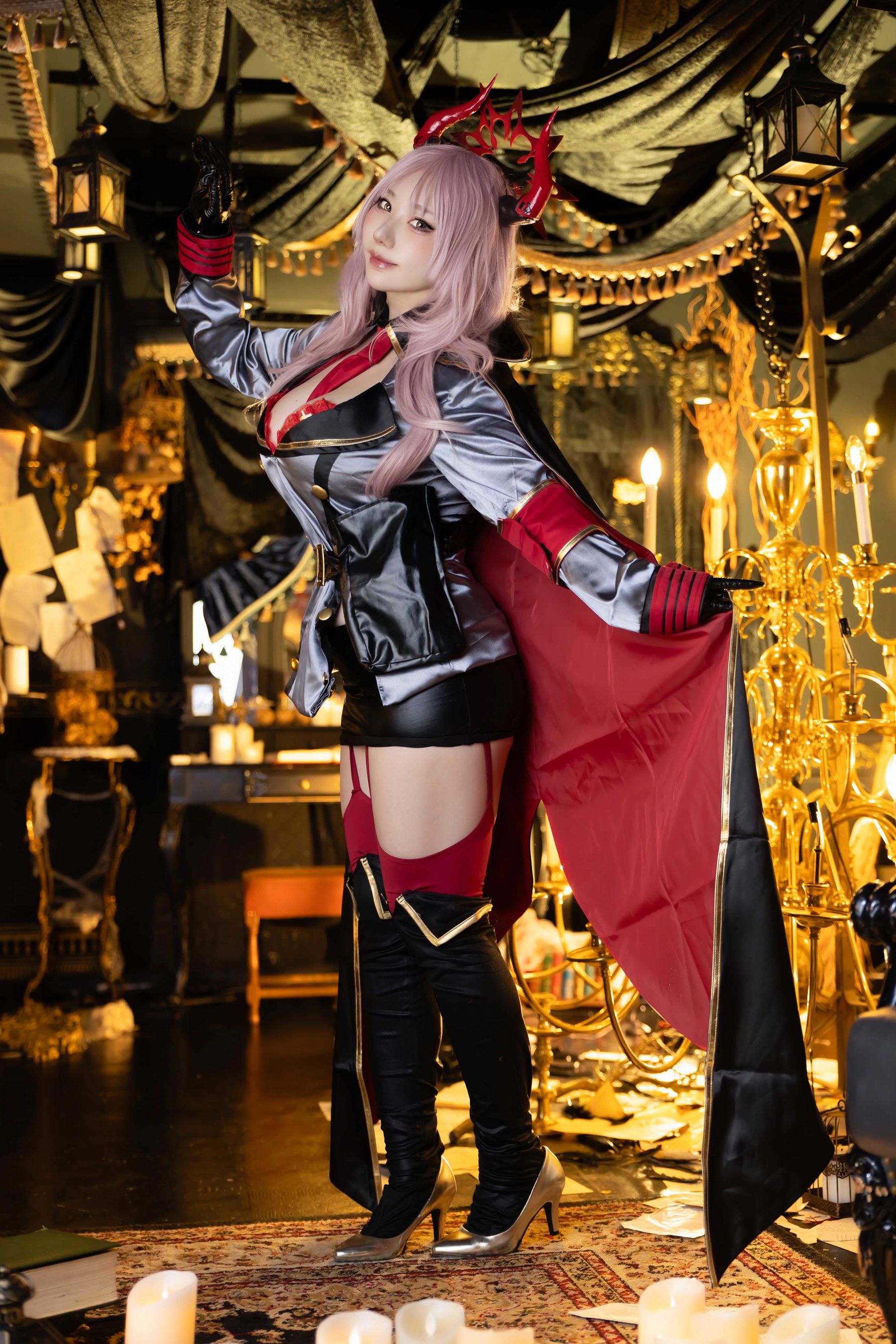 [Cosplay] [Shooting Star's ( SAKUサク )] - Mr. Good Hypnosis 先生大好甘々催眠 - 2/(167P)