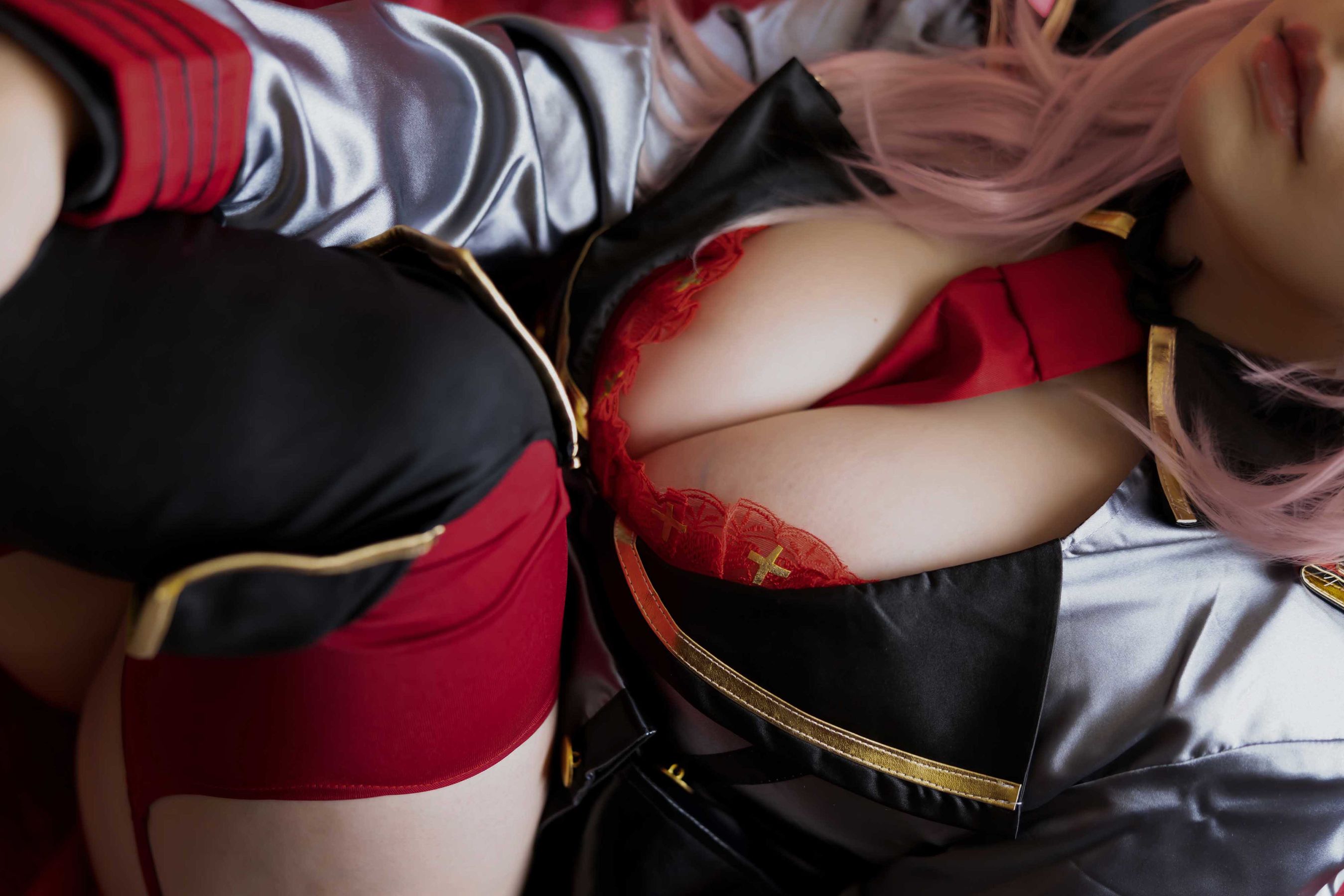 [Cosplay] [Shooting Star's ( SAKUサク )] - Mr. Good Hypnosis 先生大好甘々催眠 - 1/(198P)
