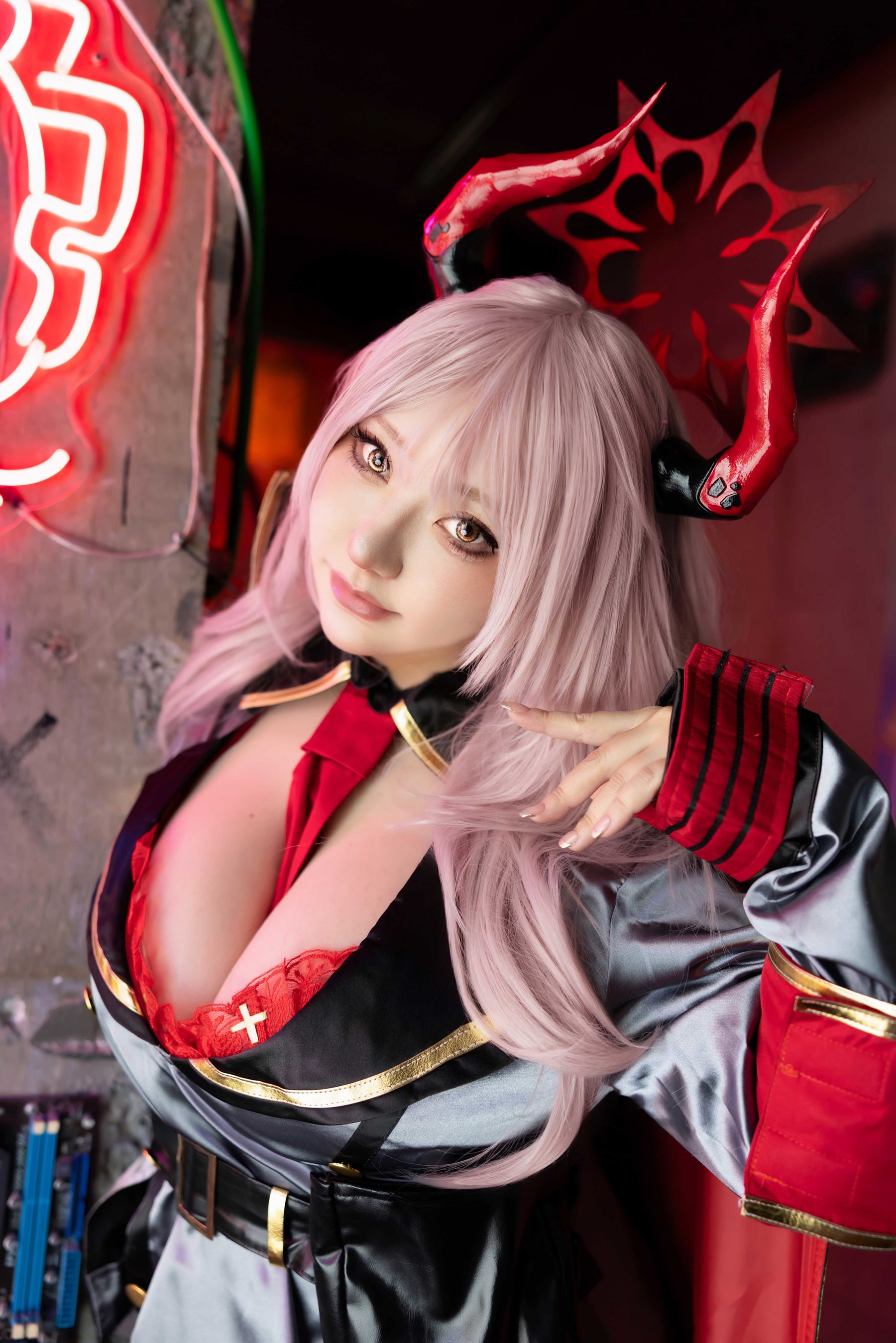 [Cosplay] [Shooting Star's ( SAKUサク )] - Mr. Good Hypnosis 先生大好甘々催眠 - 1/(198P)