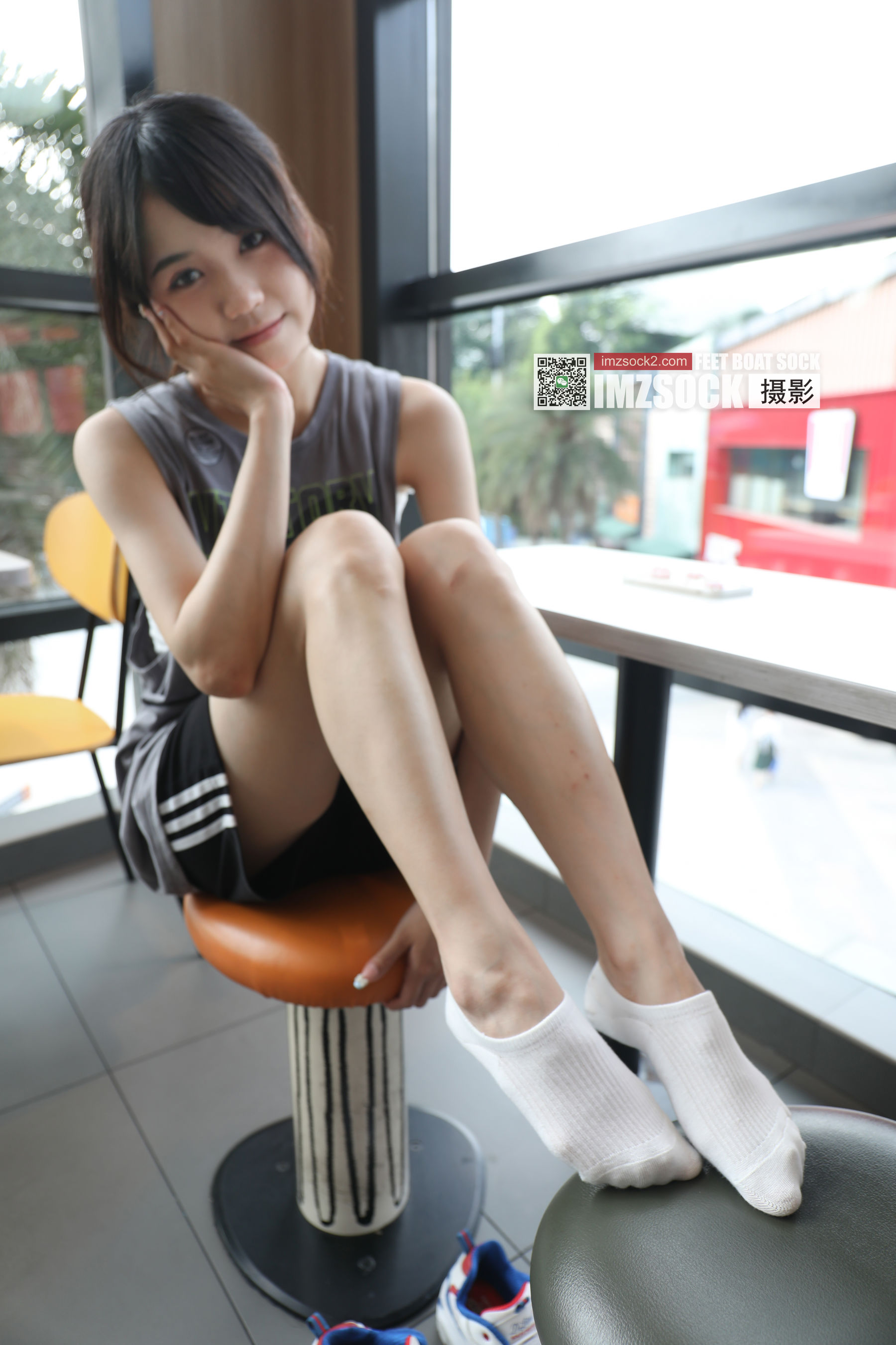 [MZSOCK]爱美足 No.151 莹莹/(100P)