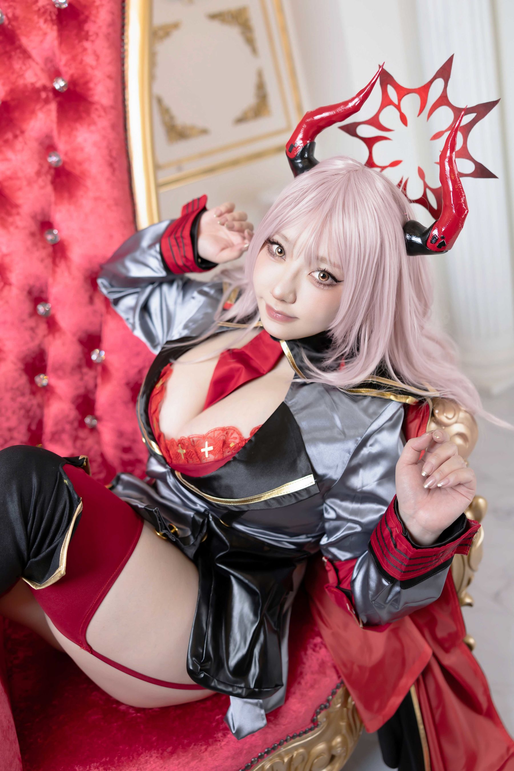 [Cosplay] [Shooting Star's ( SAKUサク )] - Mr. Good Hypnosis 先生大好甘々催眠 - 1/(198P)