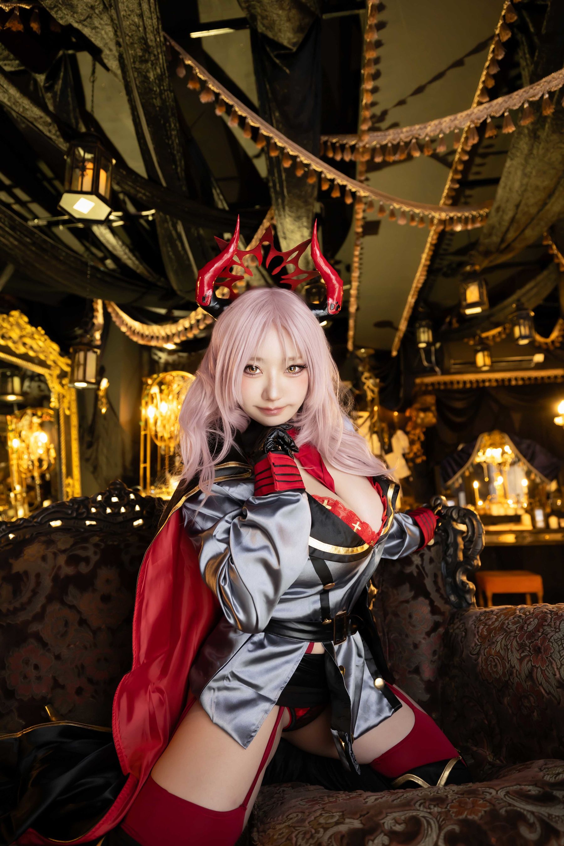 [Cosplay] [Shooting Star's ( SAKUサク )] - Mr. Good Hypnosis 先生大好甘々催眠 - 2/(167P)