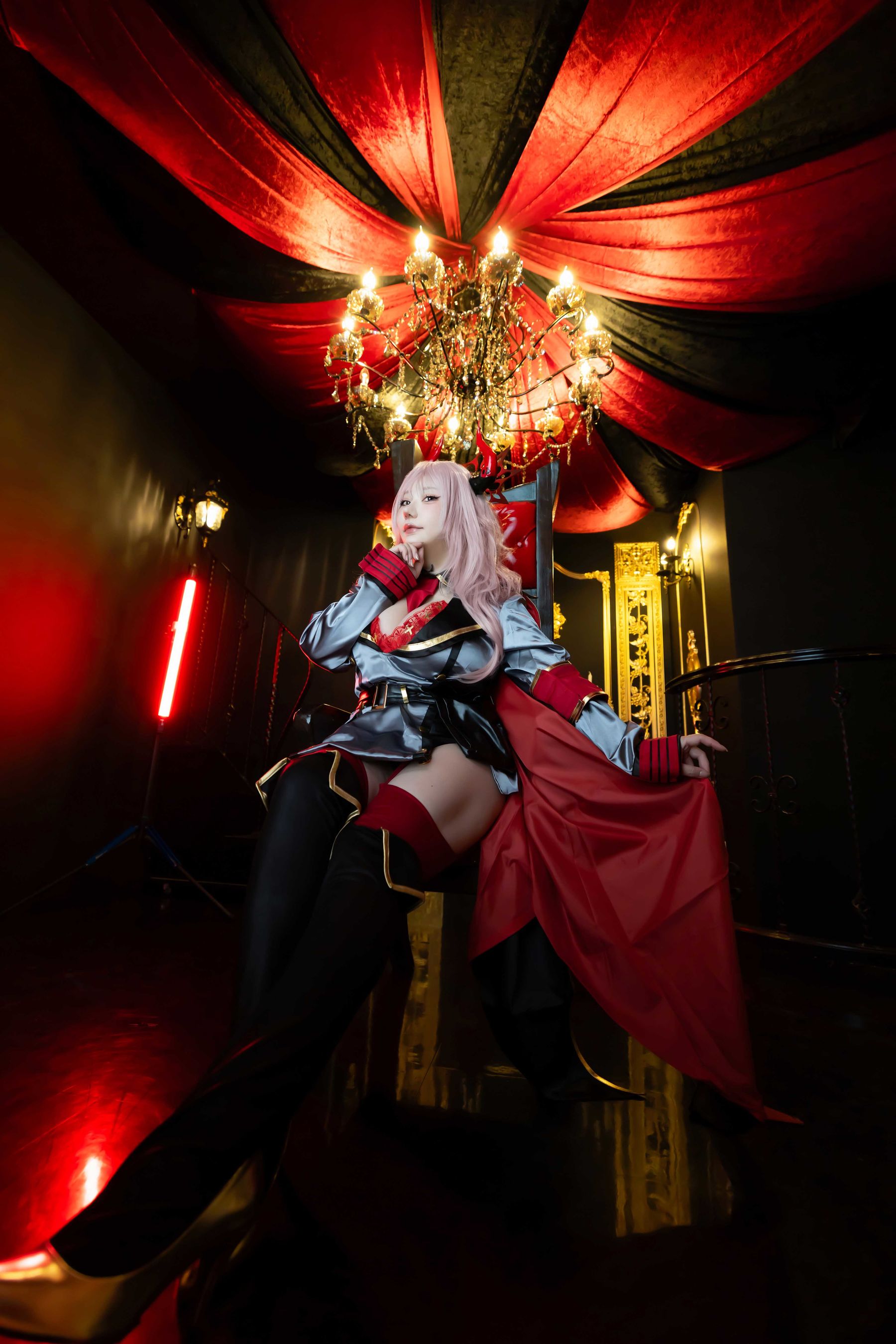 [Cosplay] [Shooting Star's ( SAKUサク )] - Mr. Good Hypnosis 先生大好甘々催眠 - 2/(167P)