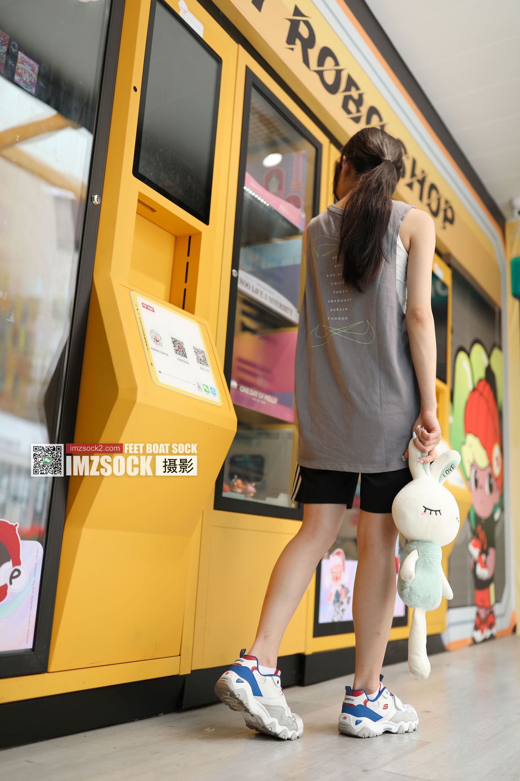 [MZSOCK]爱美足 No.151 莹莹/(100P)