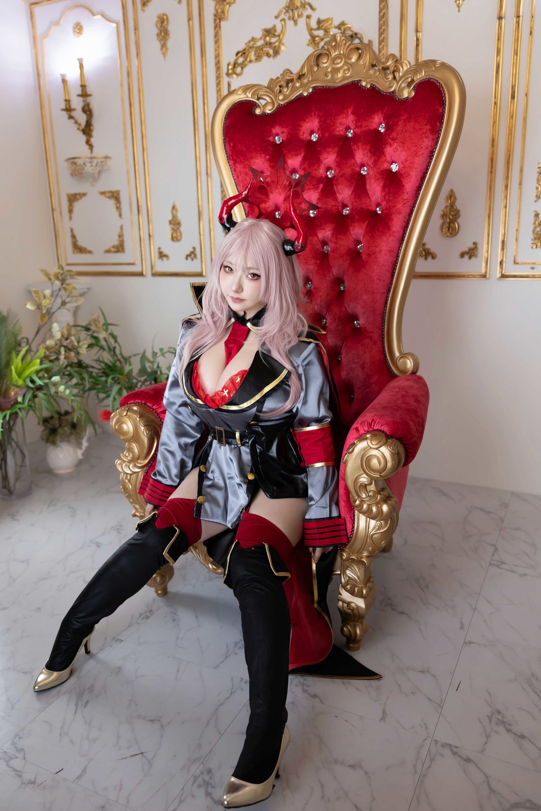 [Cosplay] [Shooting Star's ( SAKUサク )] - Mr. Good Hypnosis 先生大好甘々催眠 - 1/(198P)