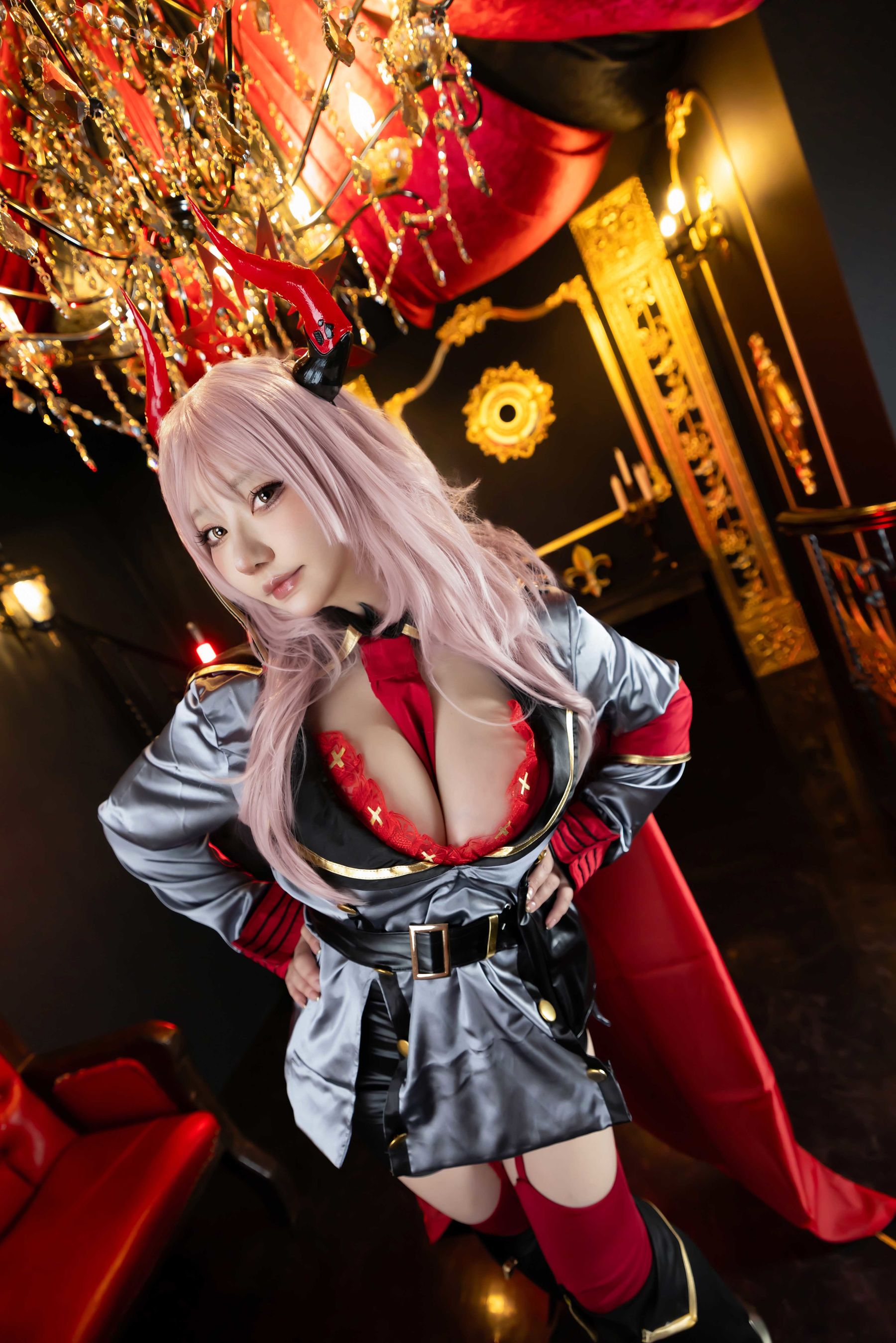 [Cosplay] [Shooting Star's ( SAKUサク )] - Mr. Good Hypnosis 先生大好甘々催眠 - 2/(167P)