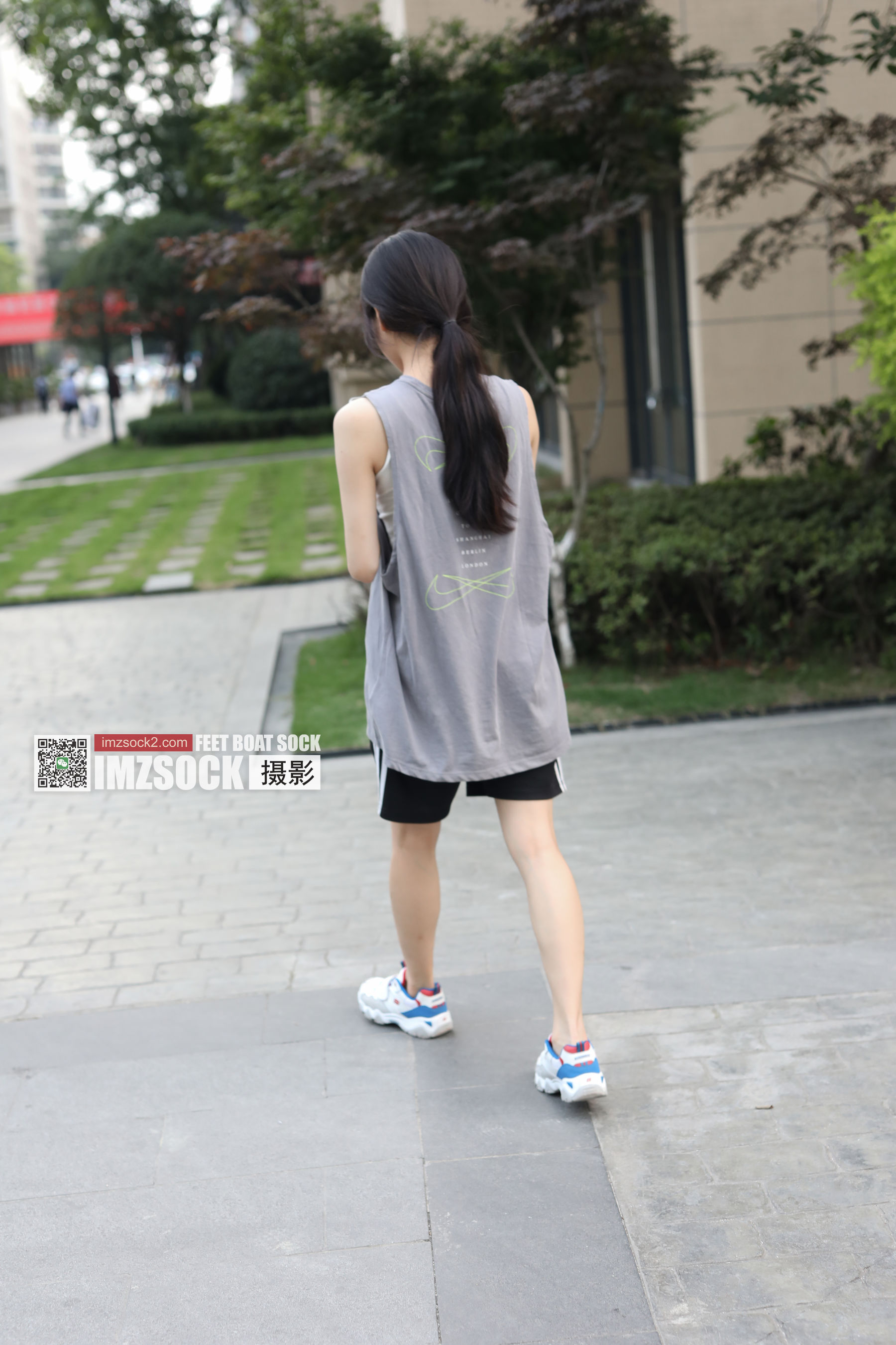 [MZSOCK]爱美足 No.151 莹莹/(100P)