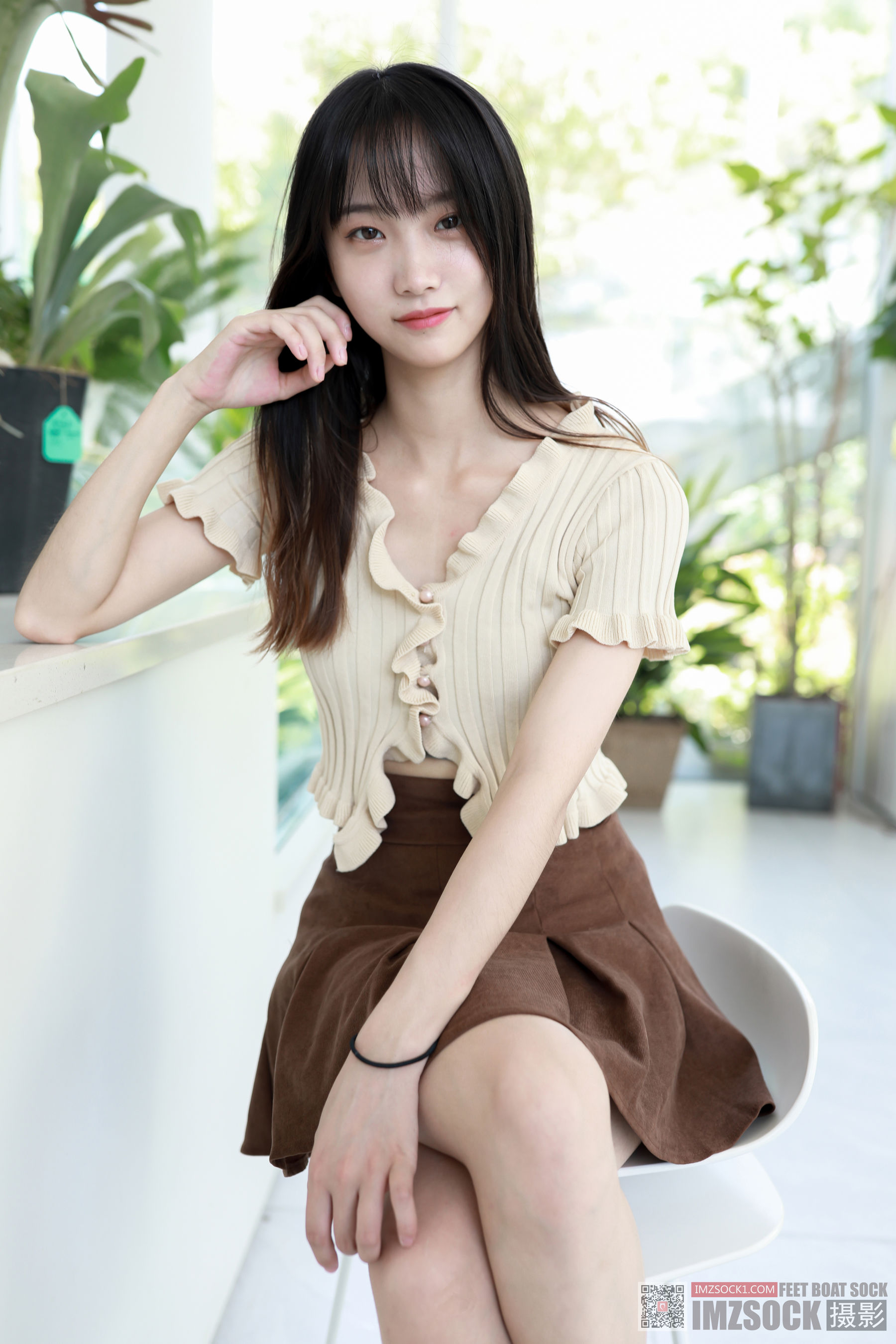 [MZSOCK]爱美足 No.119 可可/(76P)