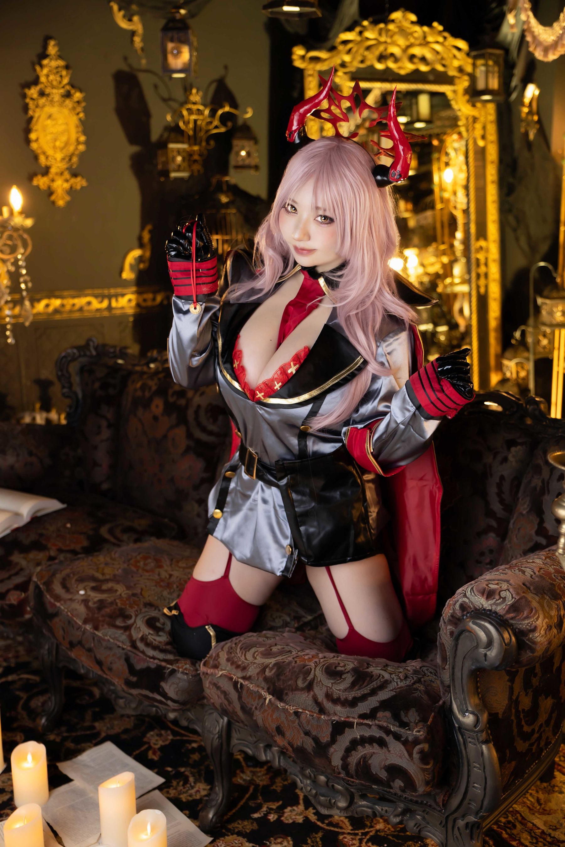 [Cosplay] [Shooting Star's ( SAKUサク )] - Mr. Good Hypnosis 先生大好甘々催眠 - 2/(167P)