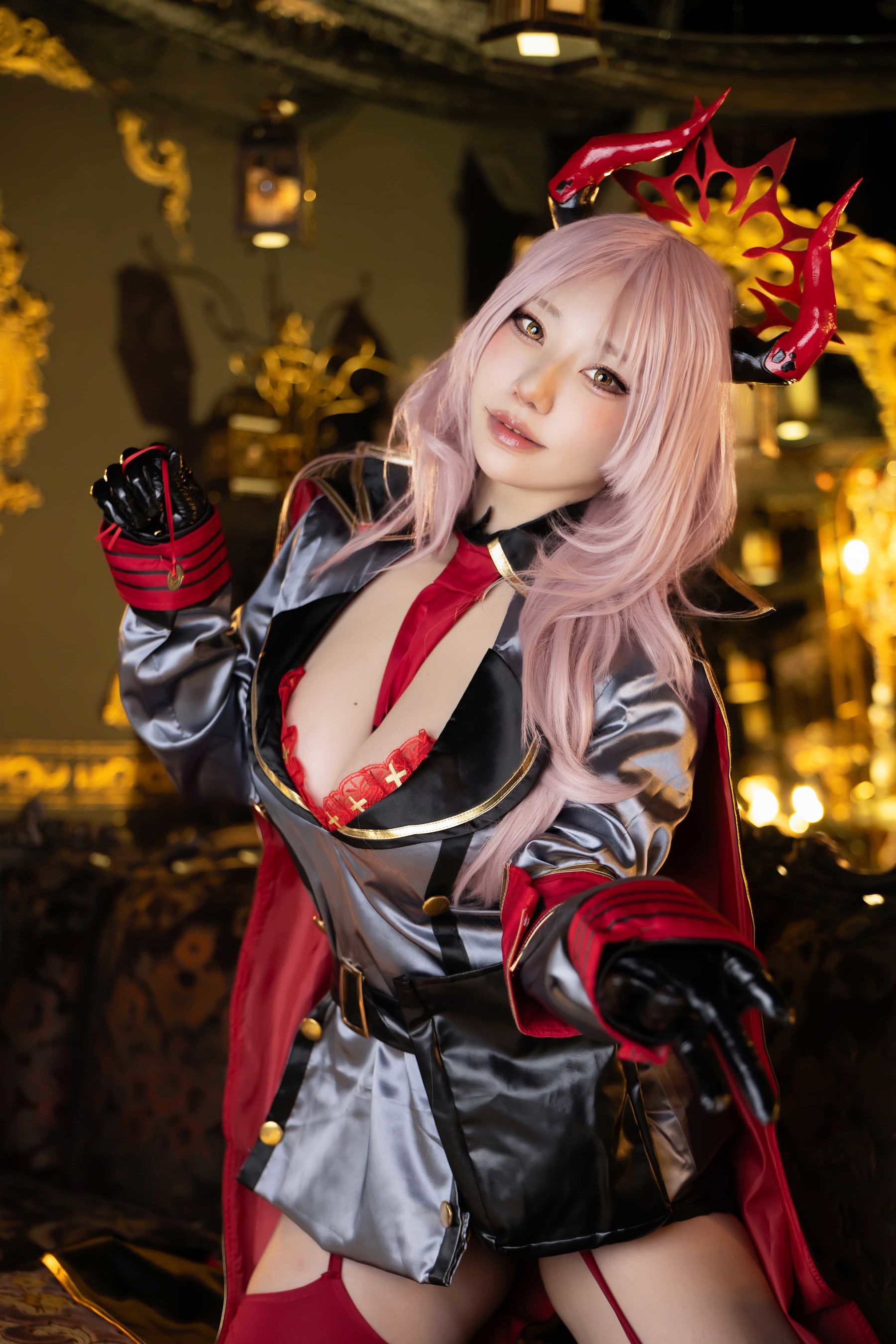 [Cosplay] [Shooting Star's ( SAKUサク )] - Mr. Good Hypnosis 先生大好甘々催眠 - 2/(167P)