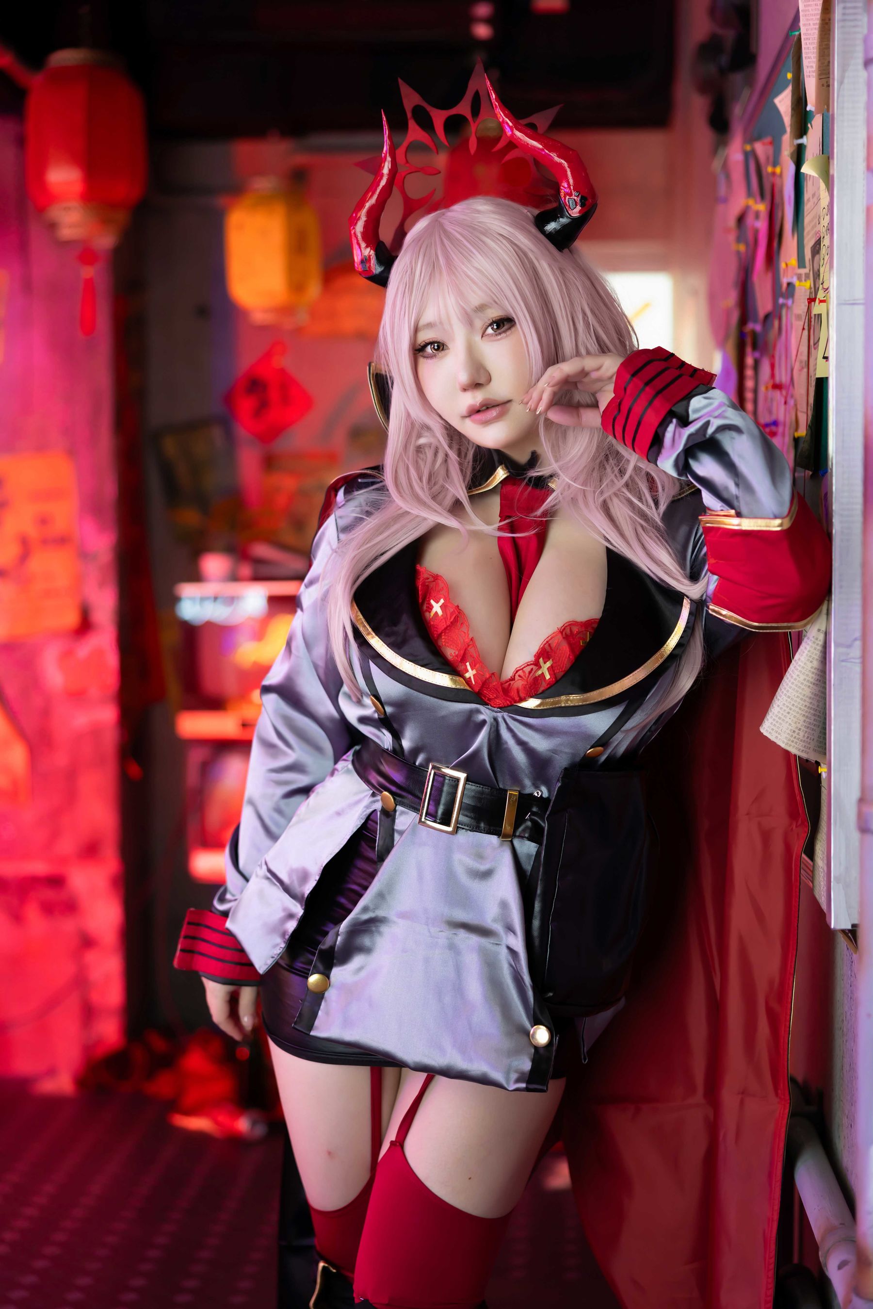 [Cosplay] [Shooting Star's ( SAKUサク )] - Mr. Good Hypnosis 先生大好甘々催眠 - 1/(198P)