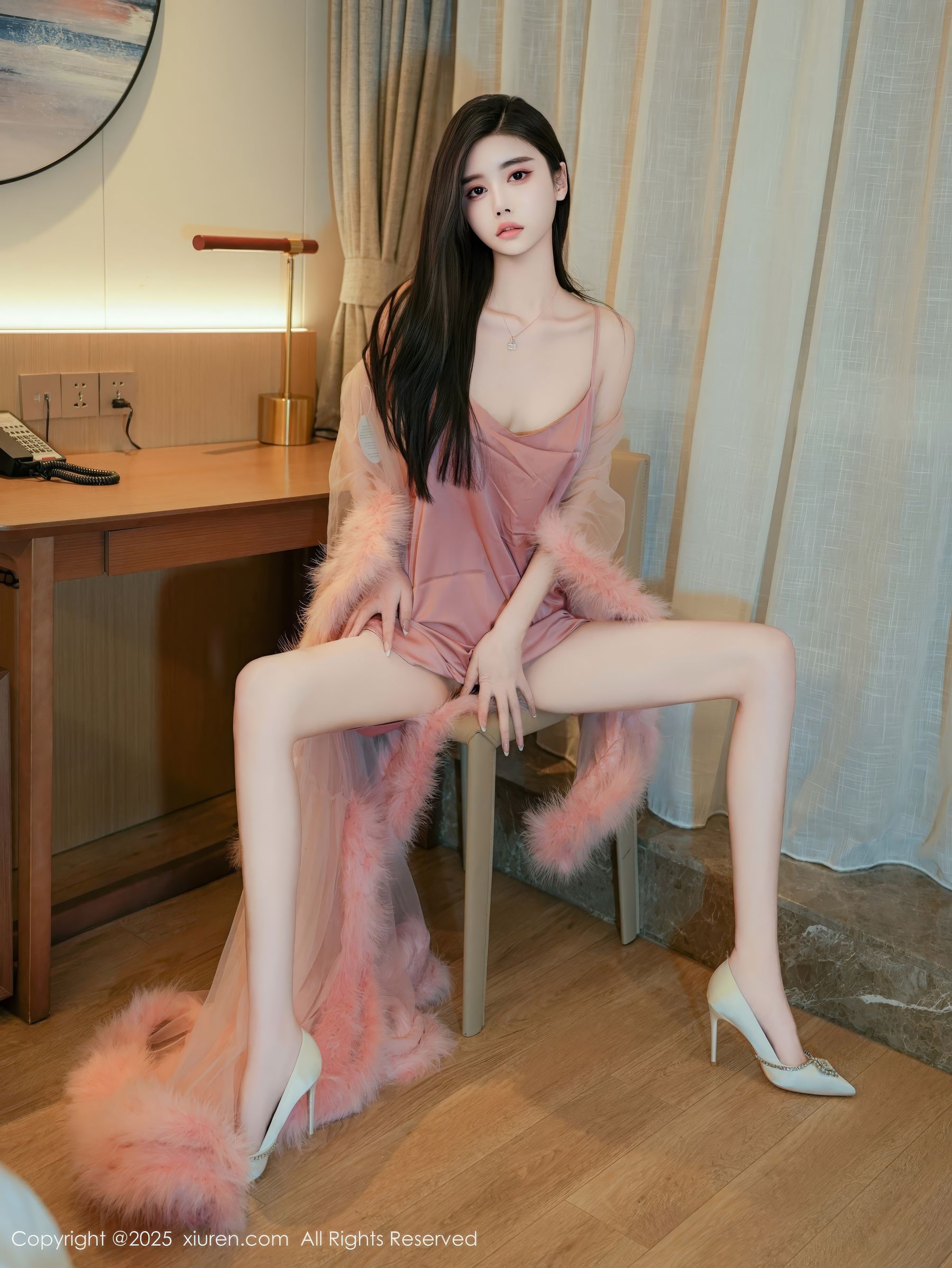 [秀人XiuRen] 2025.01.03 No.9705 Erikaki/(76P)