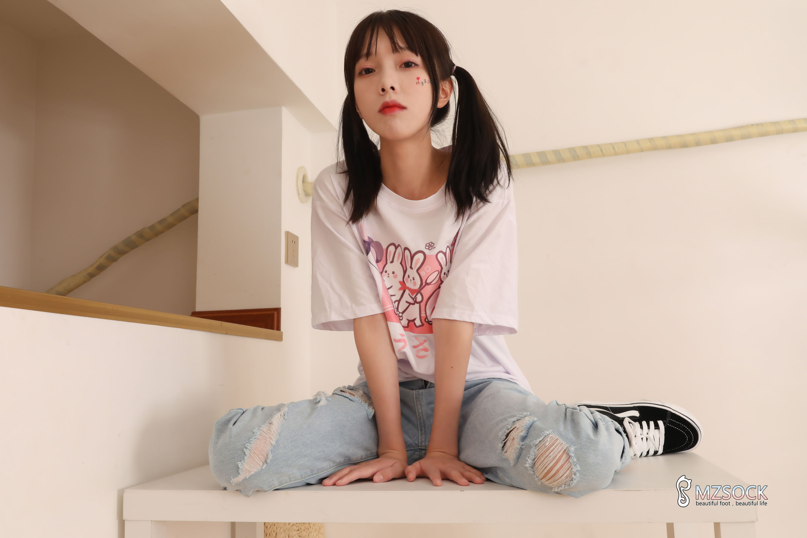 [MZSOCK]爱美足 No.149 樱子/(77P)