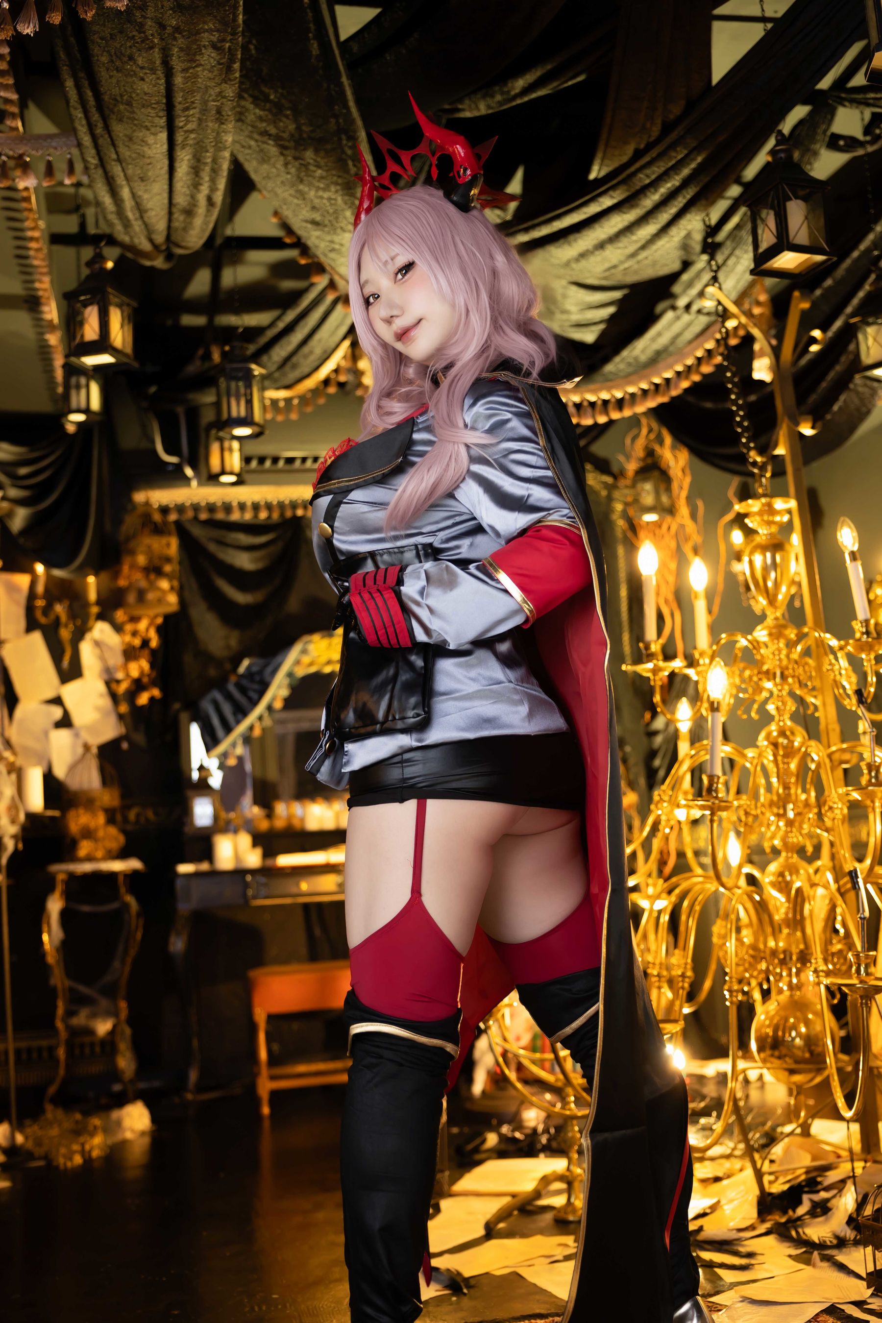 [Cosplay] [Shooting Star's ( SAKUサク )] - Mr. Good Hypnosis 先生大好甘々催眠 - 2/(167P)