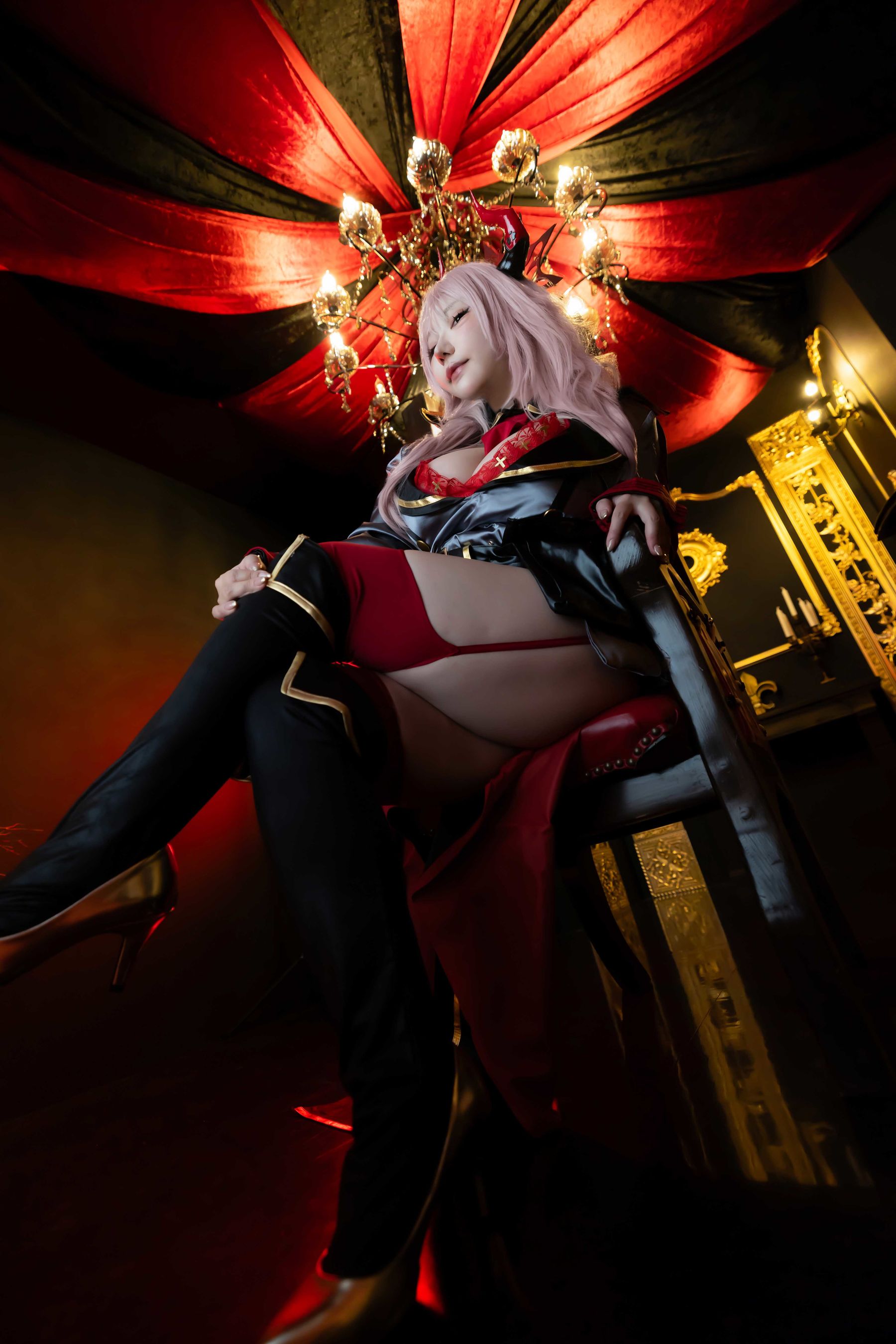 [Cosplay] [Shooting Star's ( SAKUサク )] - Mr. Good Hypnosis 先生大好甘々催眠 - 2/(167P)